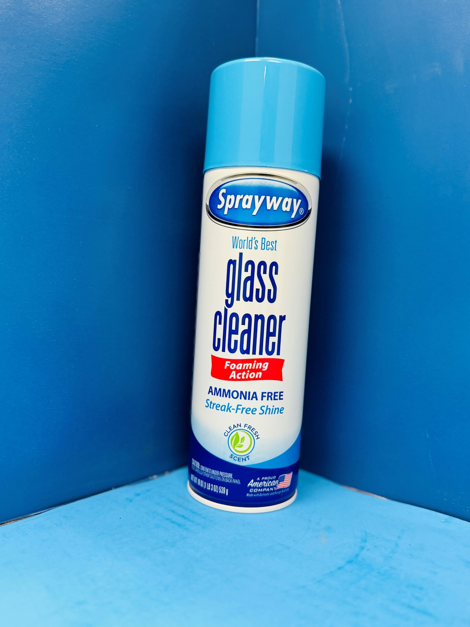 Sprayway Glass Cleaner-image