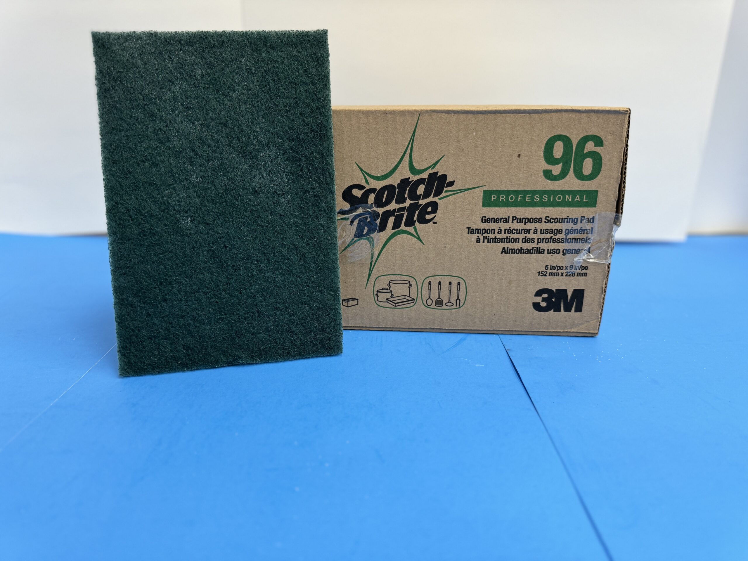 Scotch Brite Scouring Pads-image