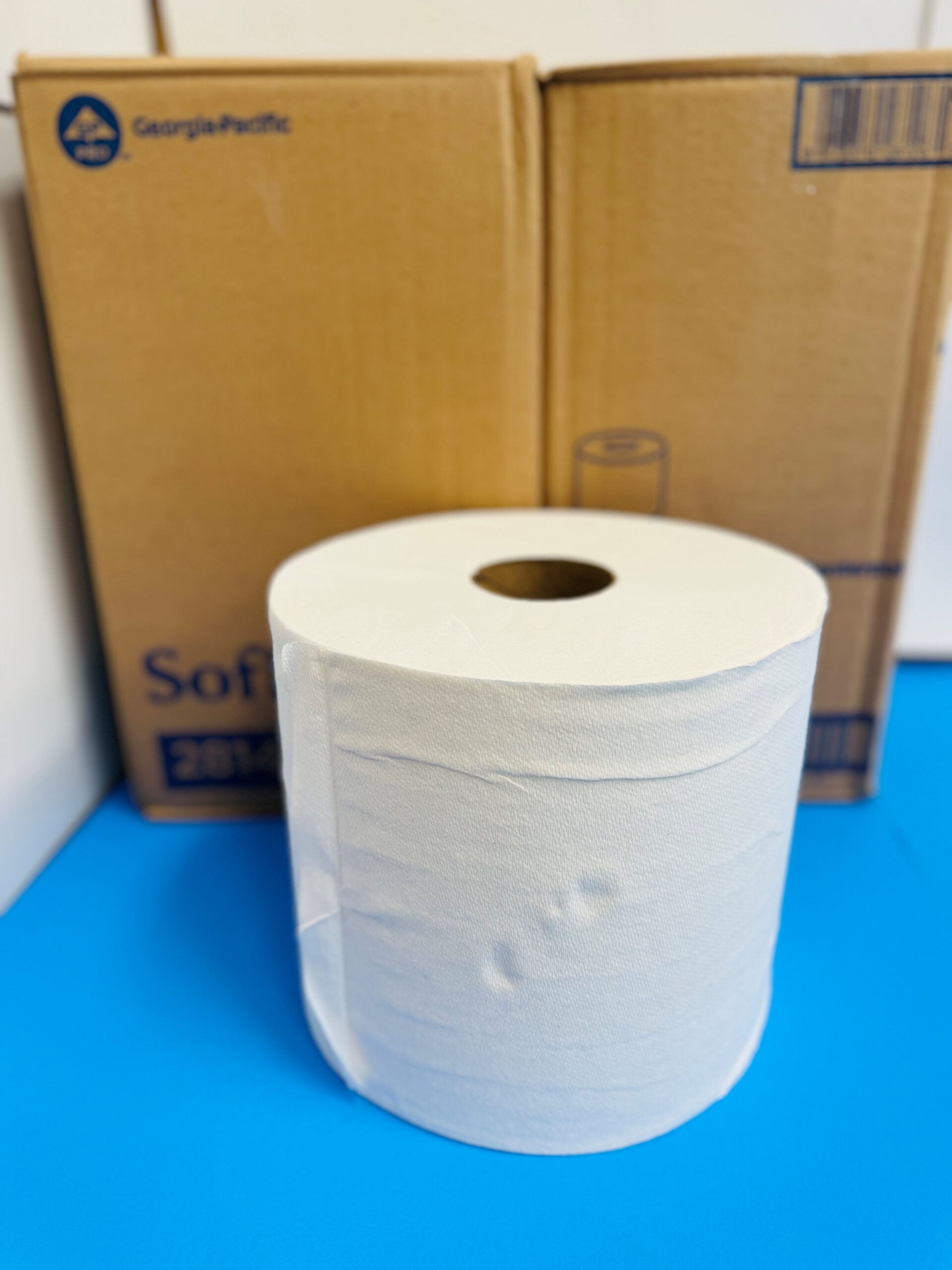 SofPull Centerpull Paper Towels-image