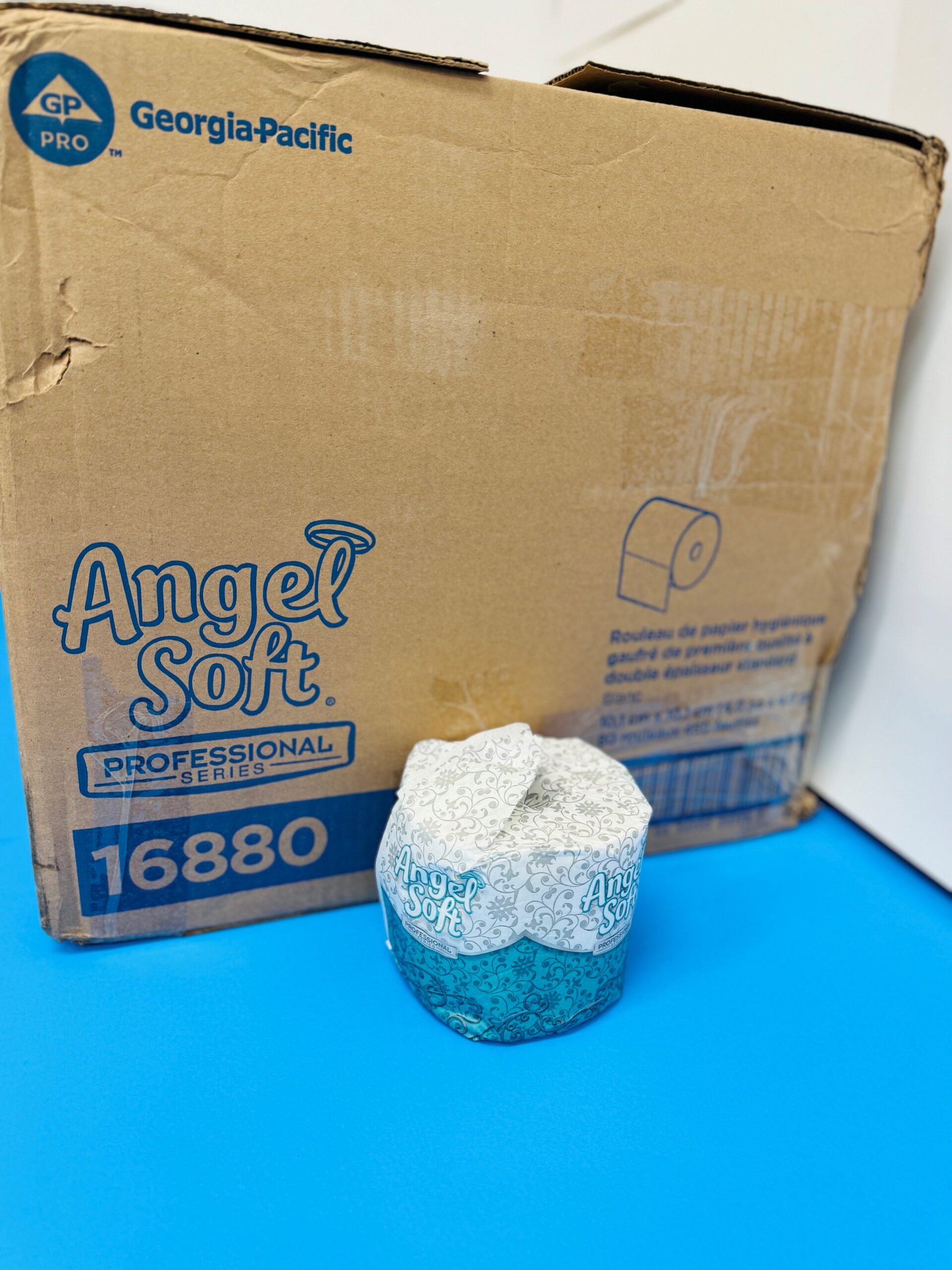 Angel Soft Toilet Tissue-image