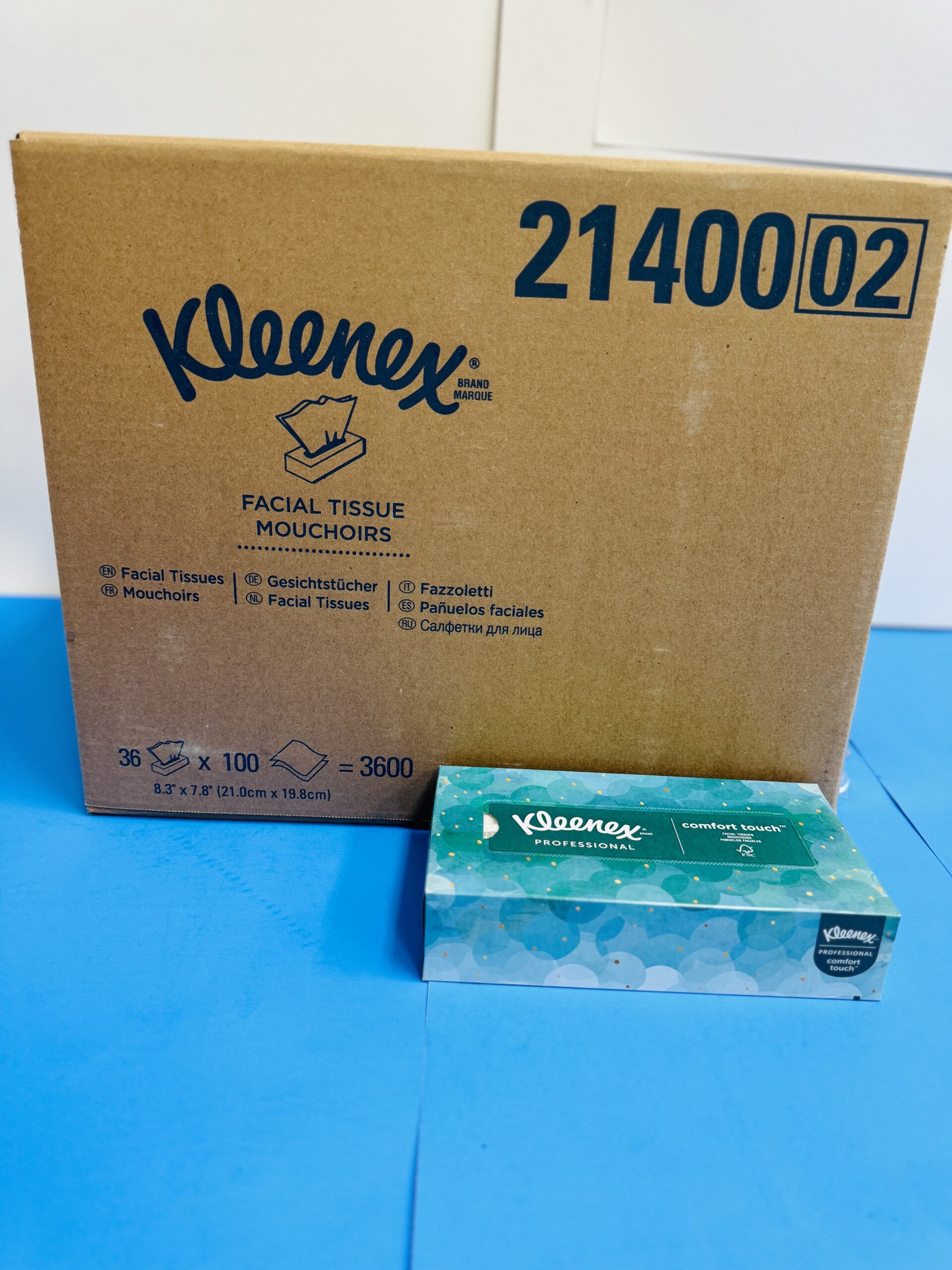 Kleenex Facial Tissue-image