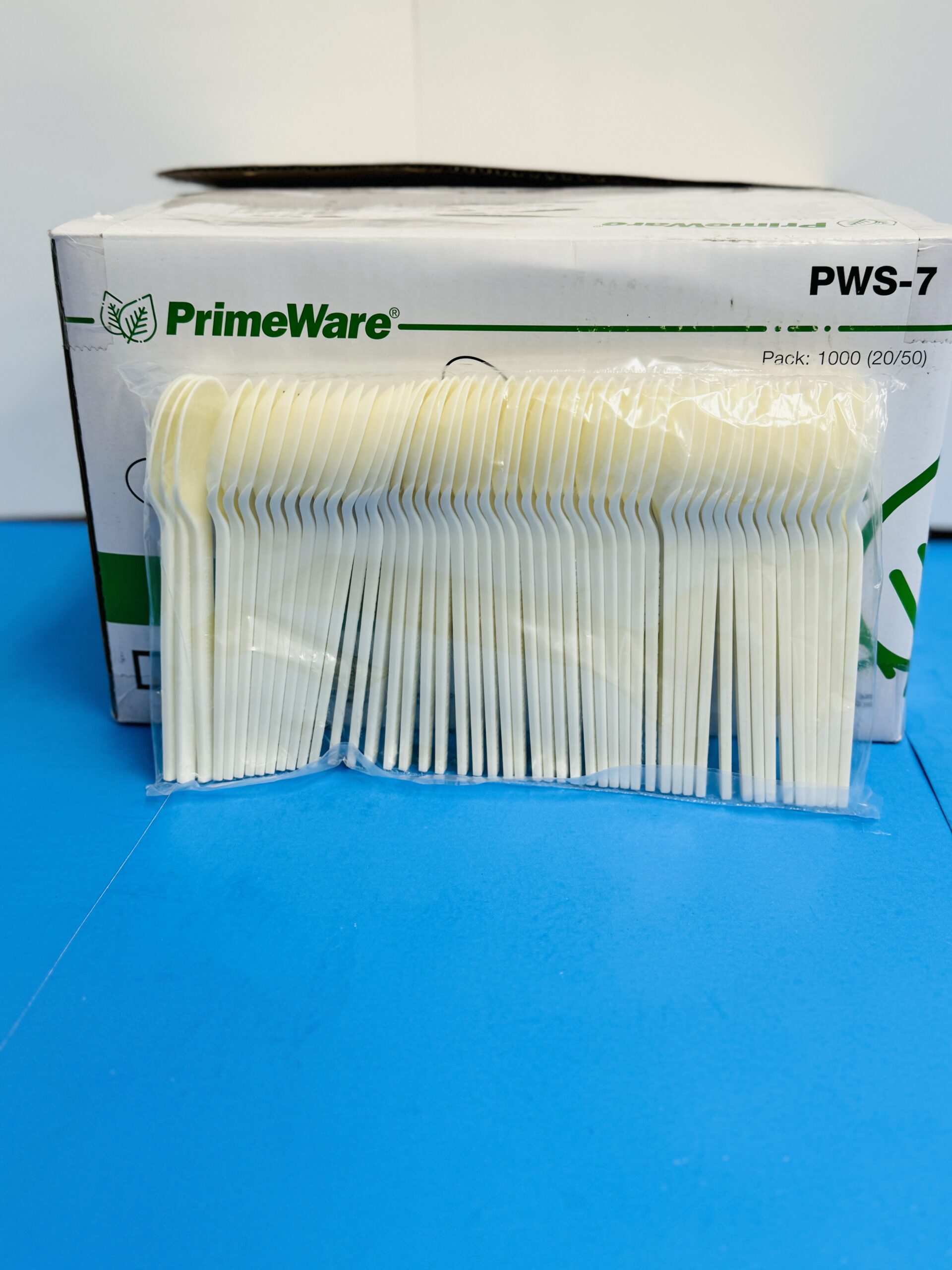 Primeware Plastic Spoons-image