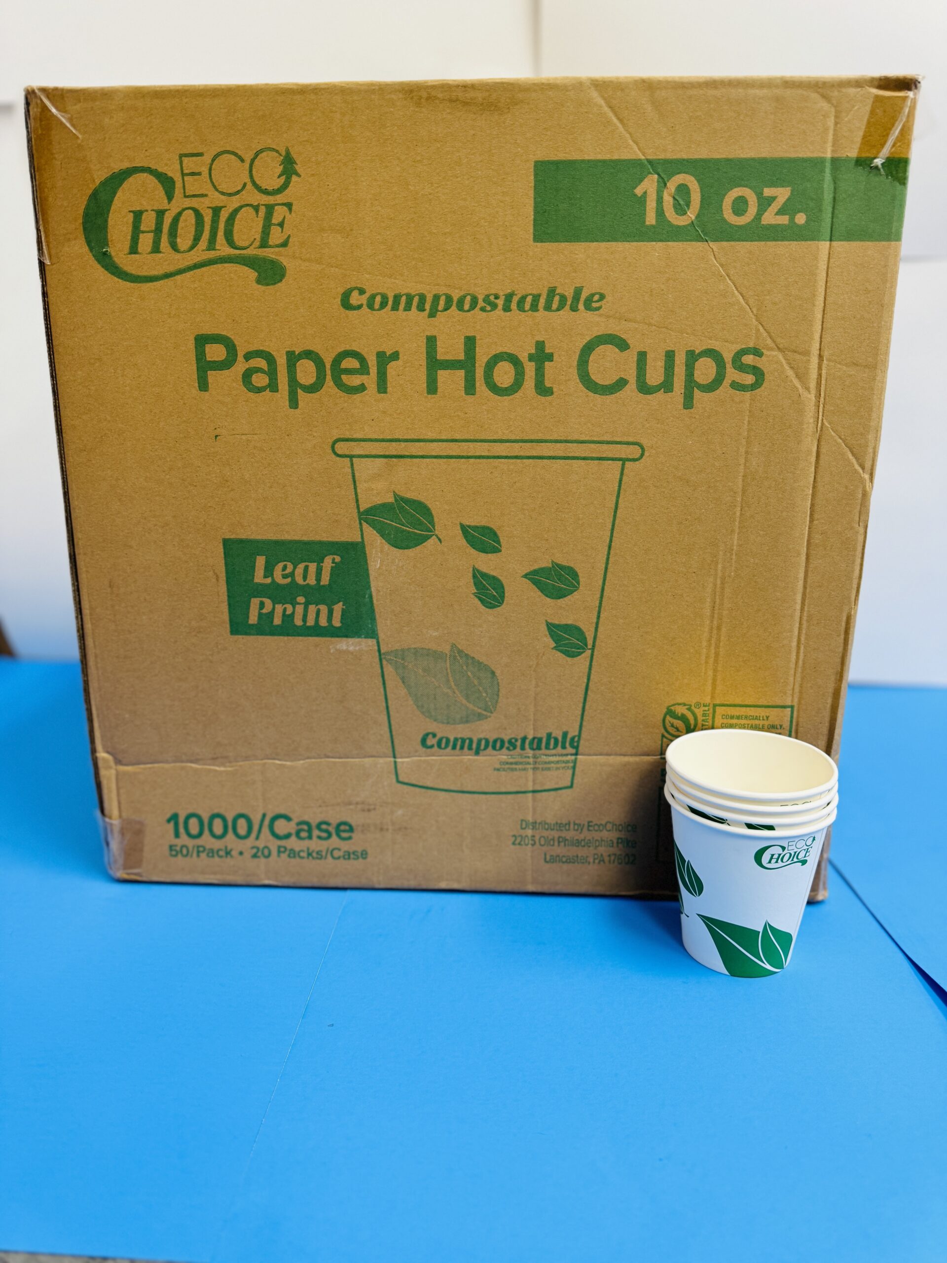 EcoChoice 10 oz Cups-image