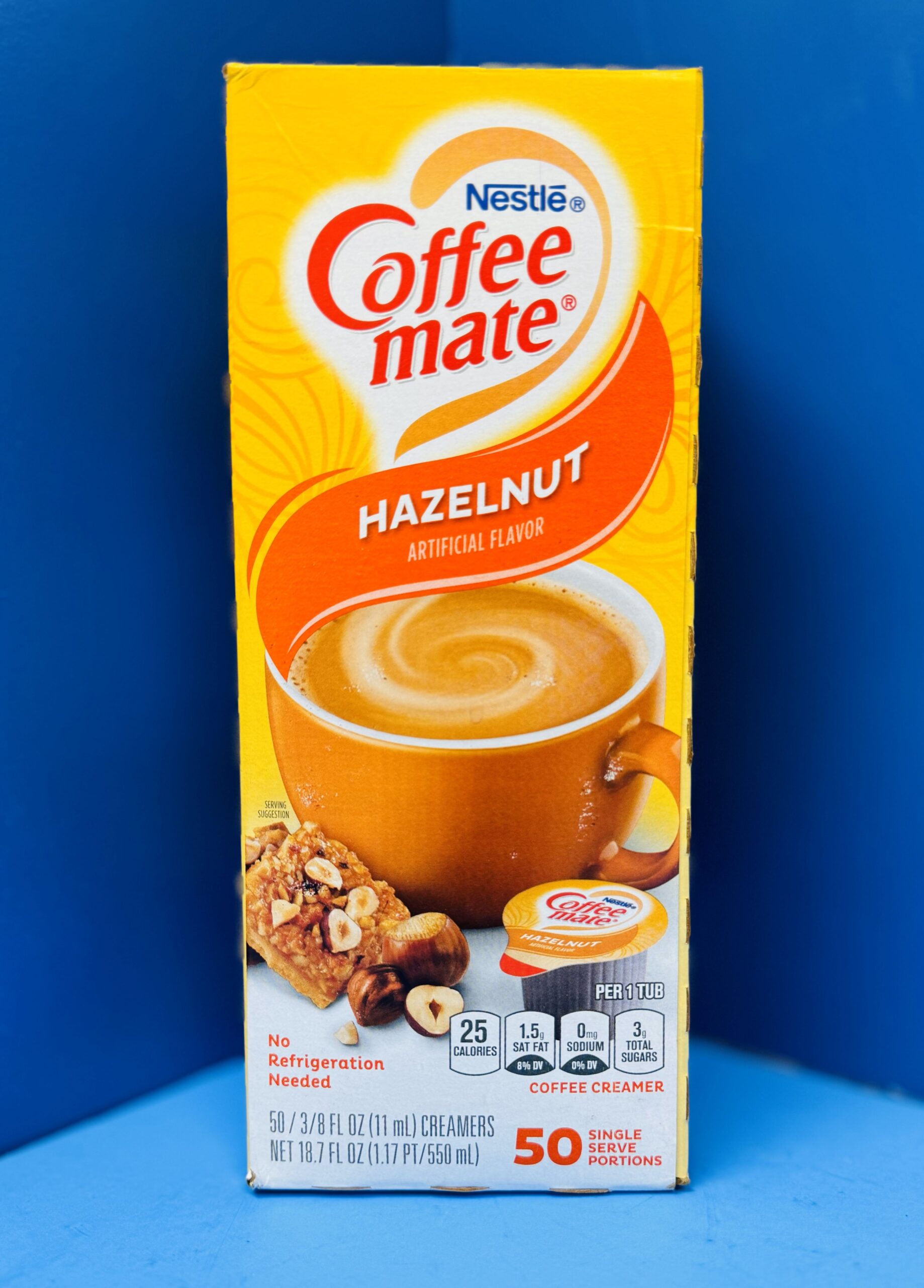 Nestle Coffee-Mate, Hazelnut-image