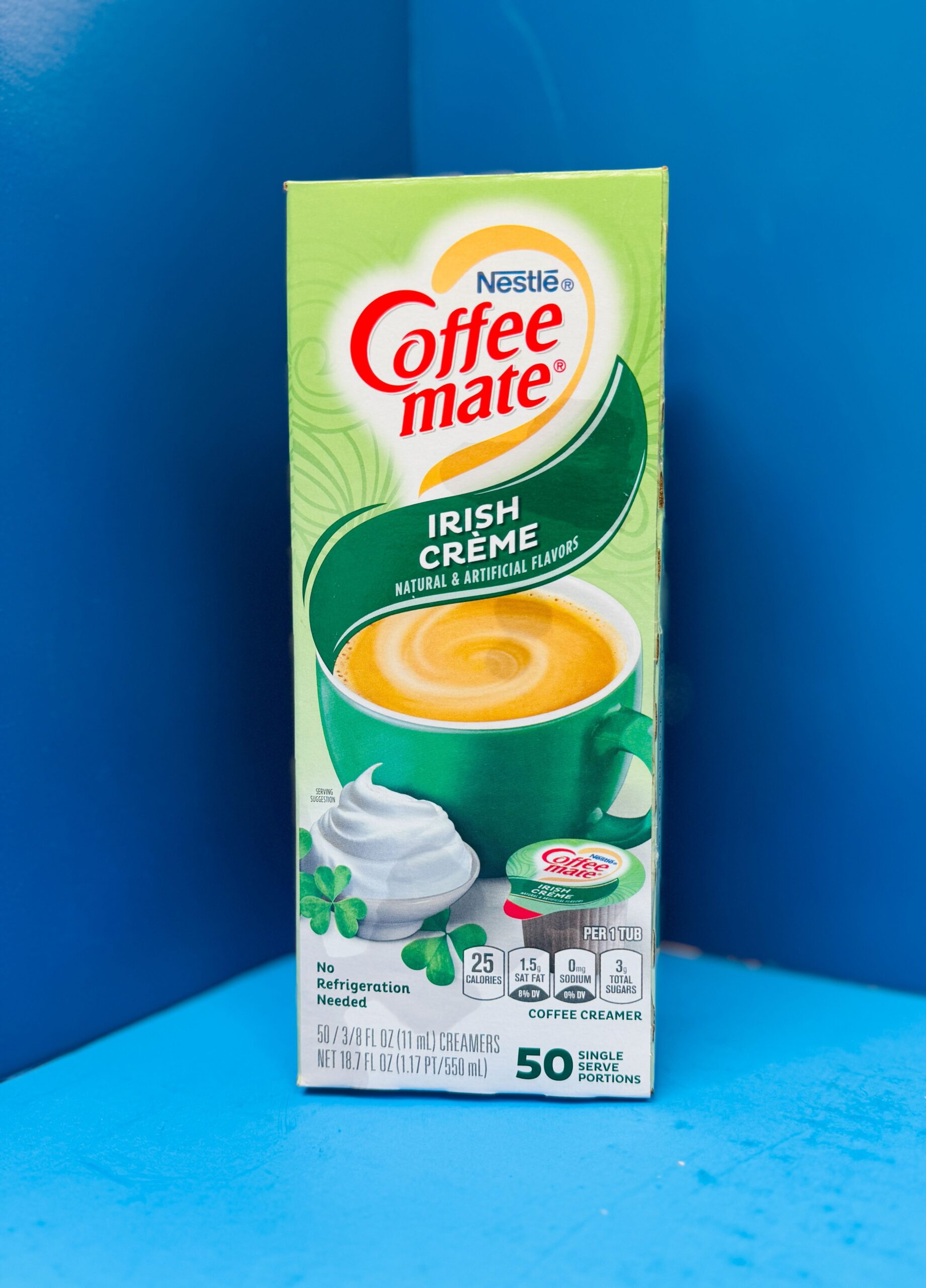 Nestle Coffee-Mate, Irish Cream-image