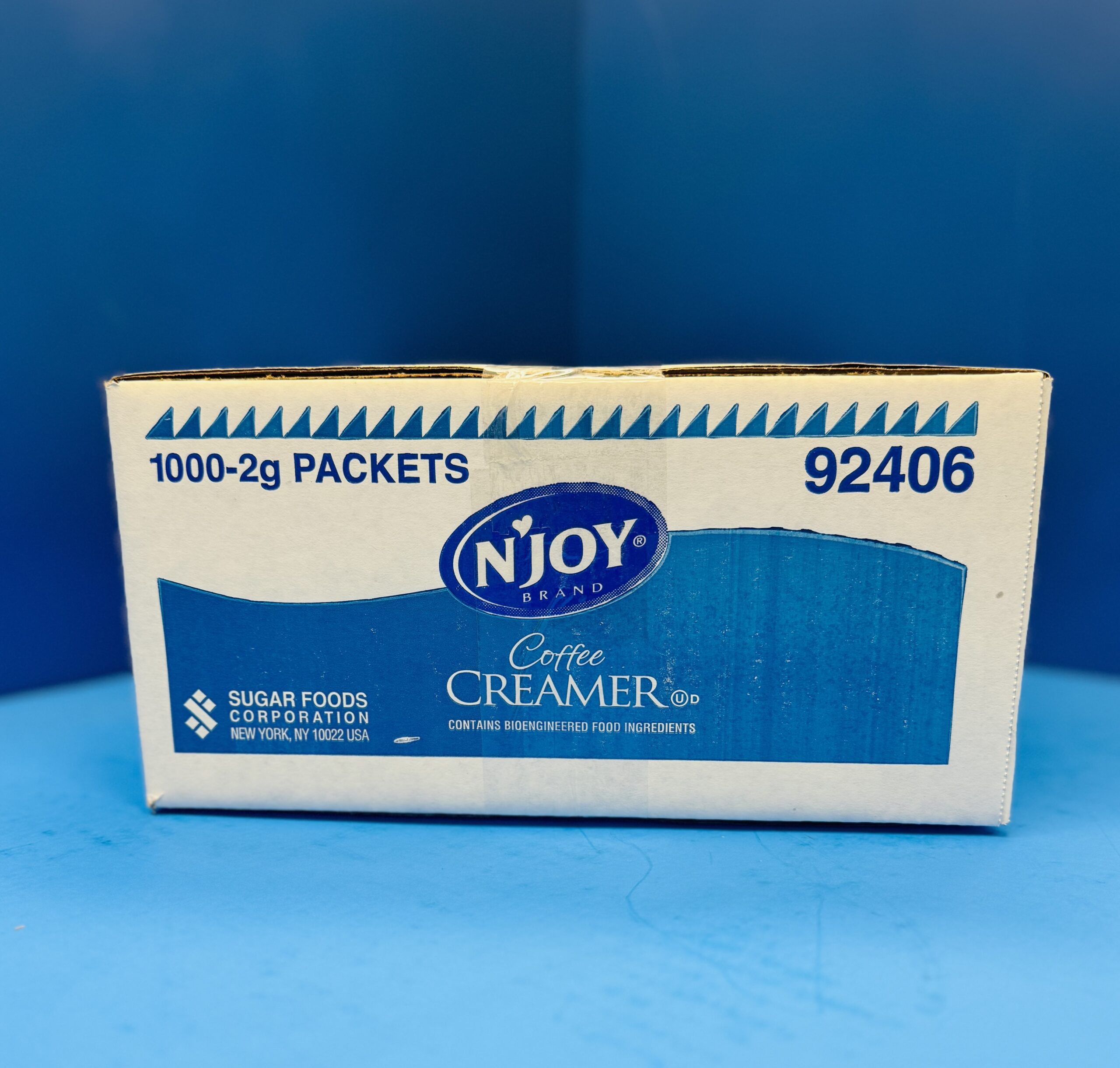 Njoy Coffee Creamer, Single-Serve-image