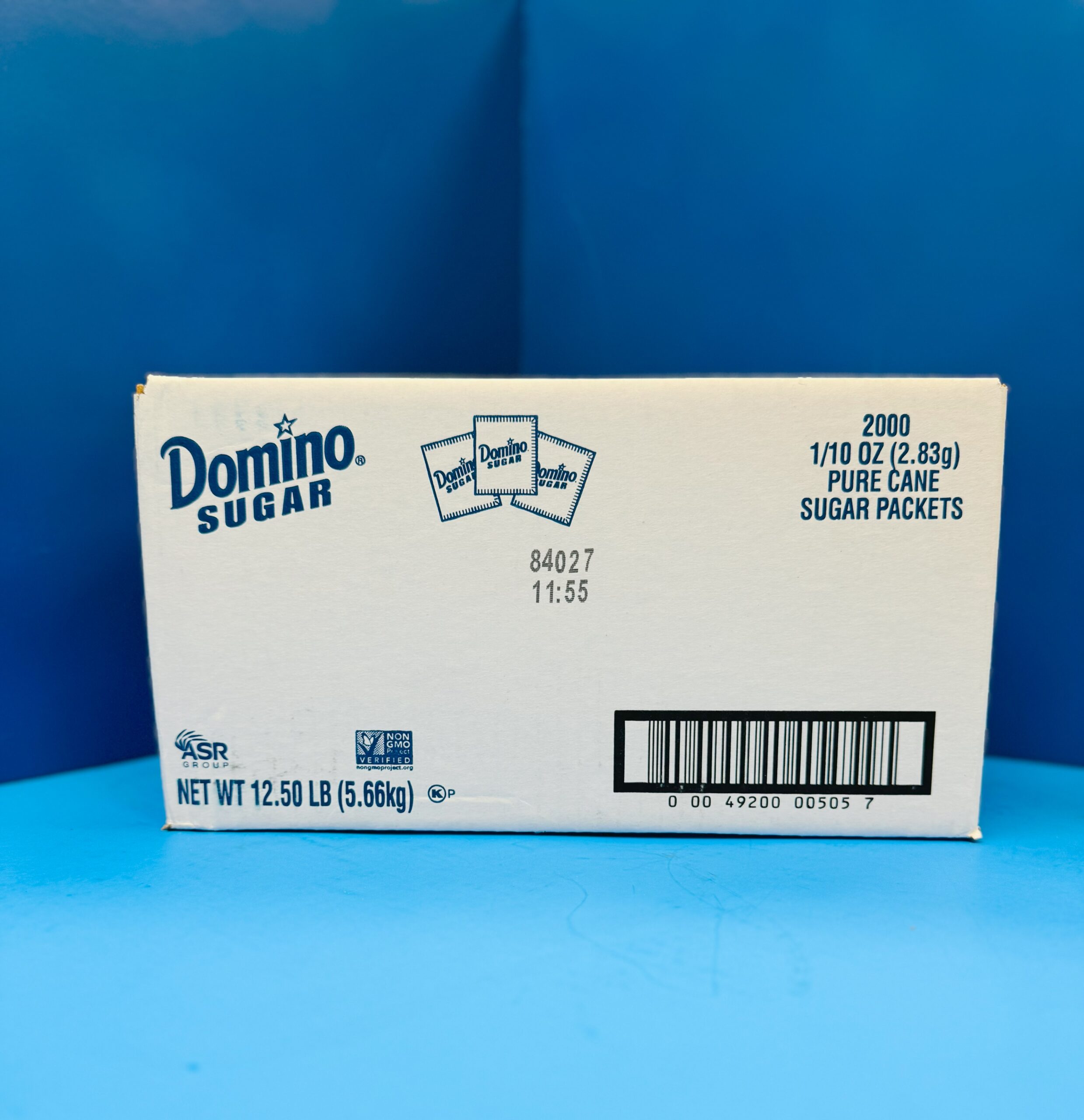 Domino Sugar Packets, Single-Serve-image