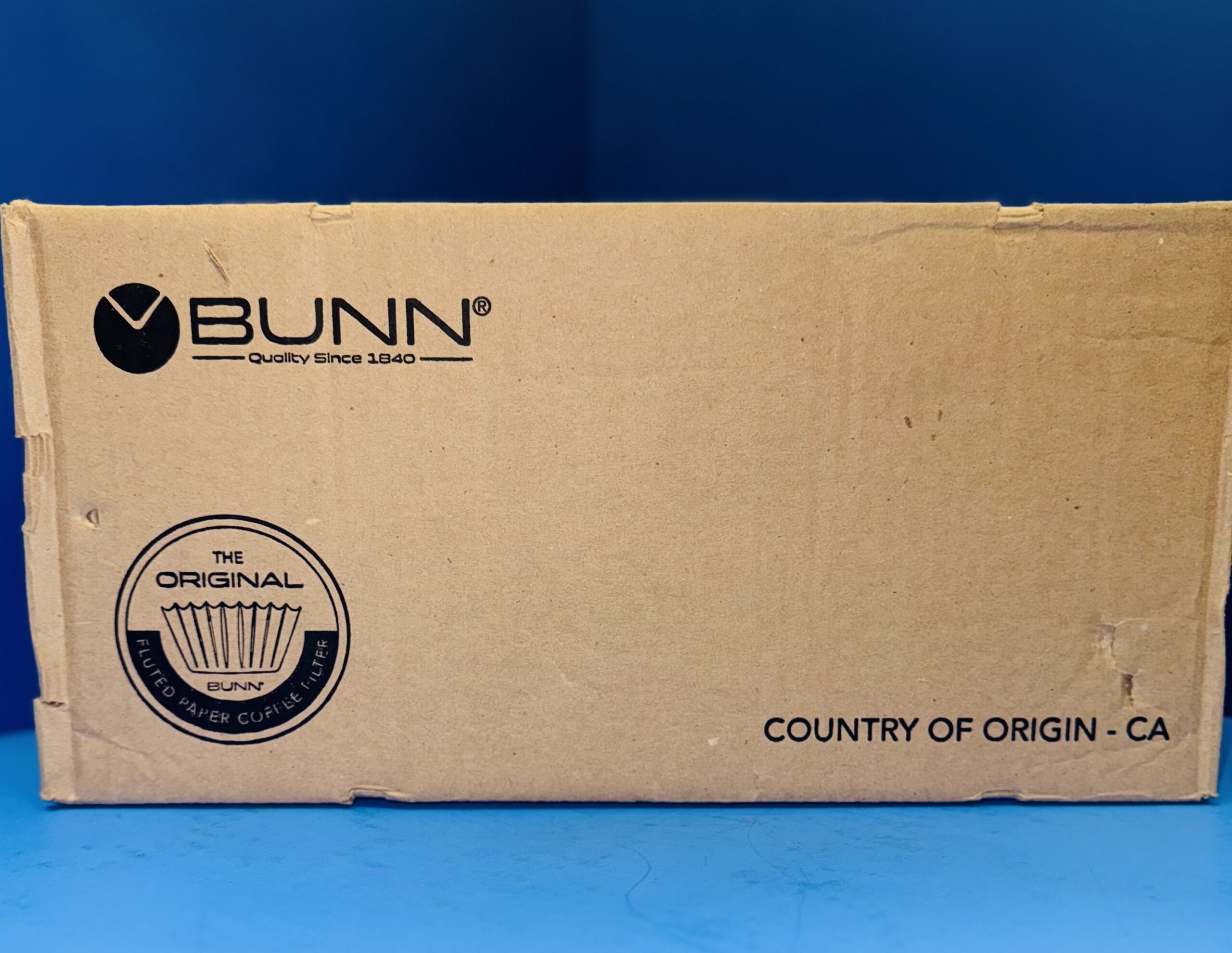 Bunn Paper Coffee Filters-image