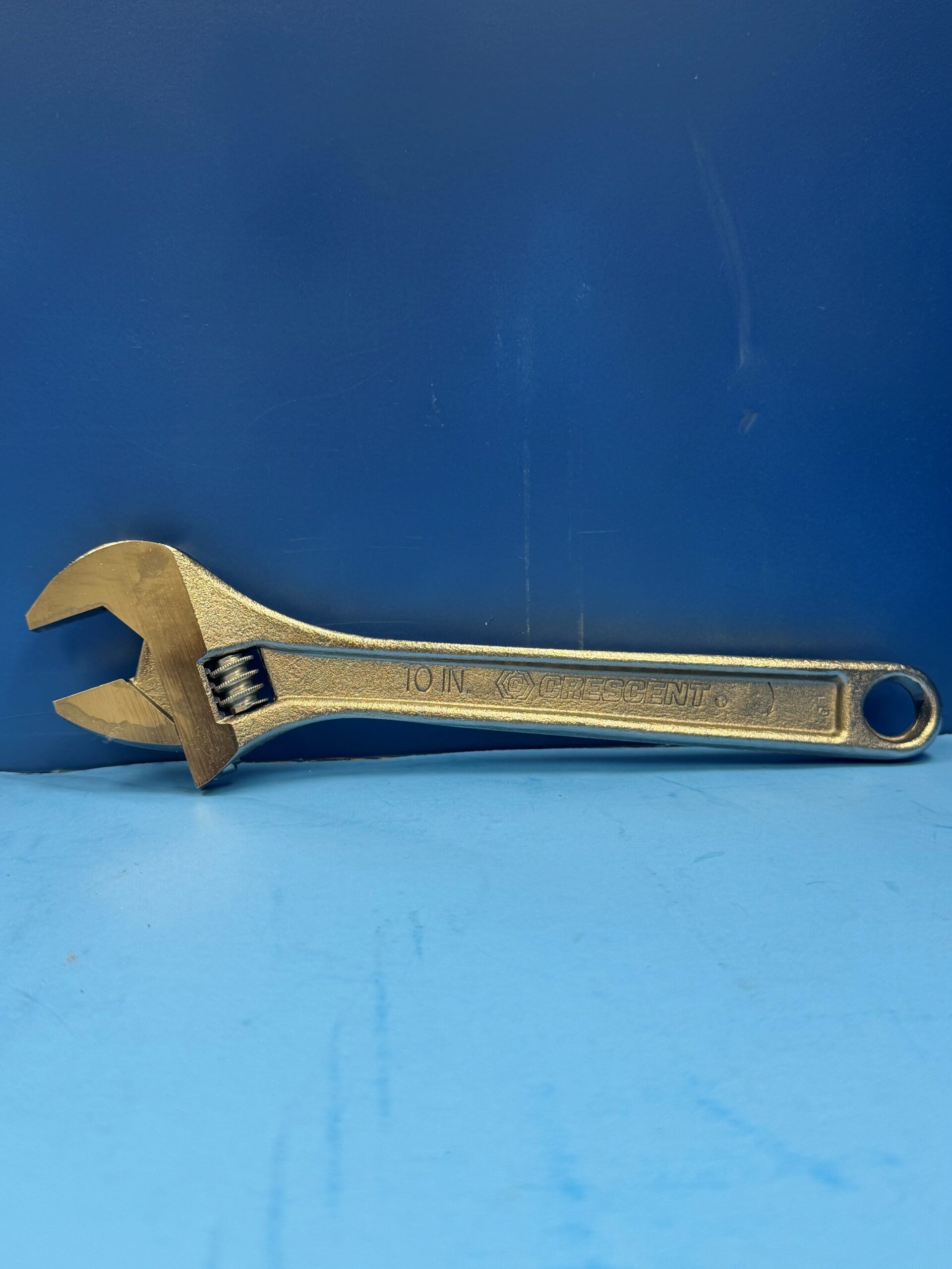 Adjustable Wrench, 10"-image