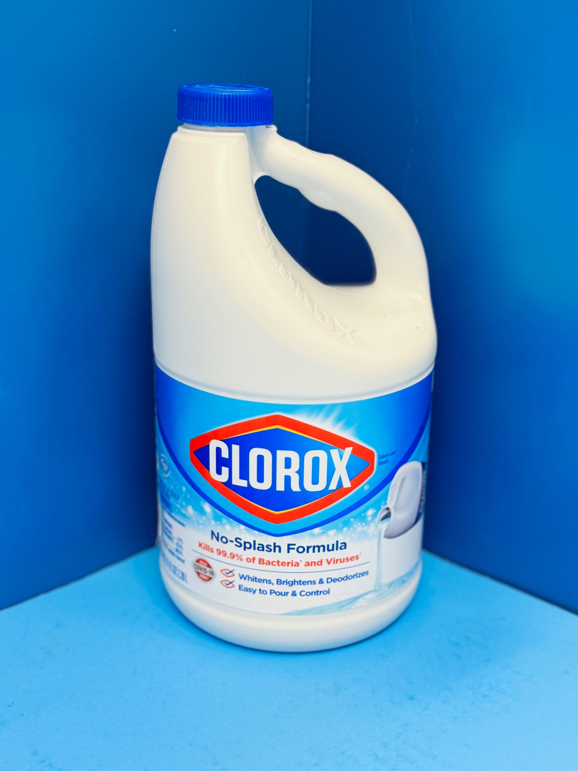 Clorox Bleach, Splashless-image