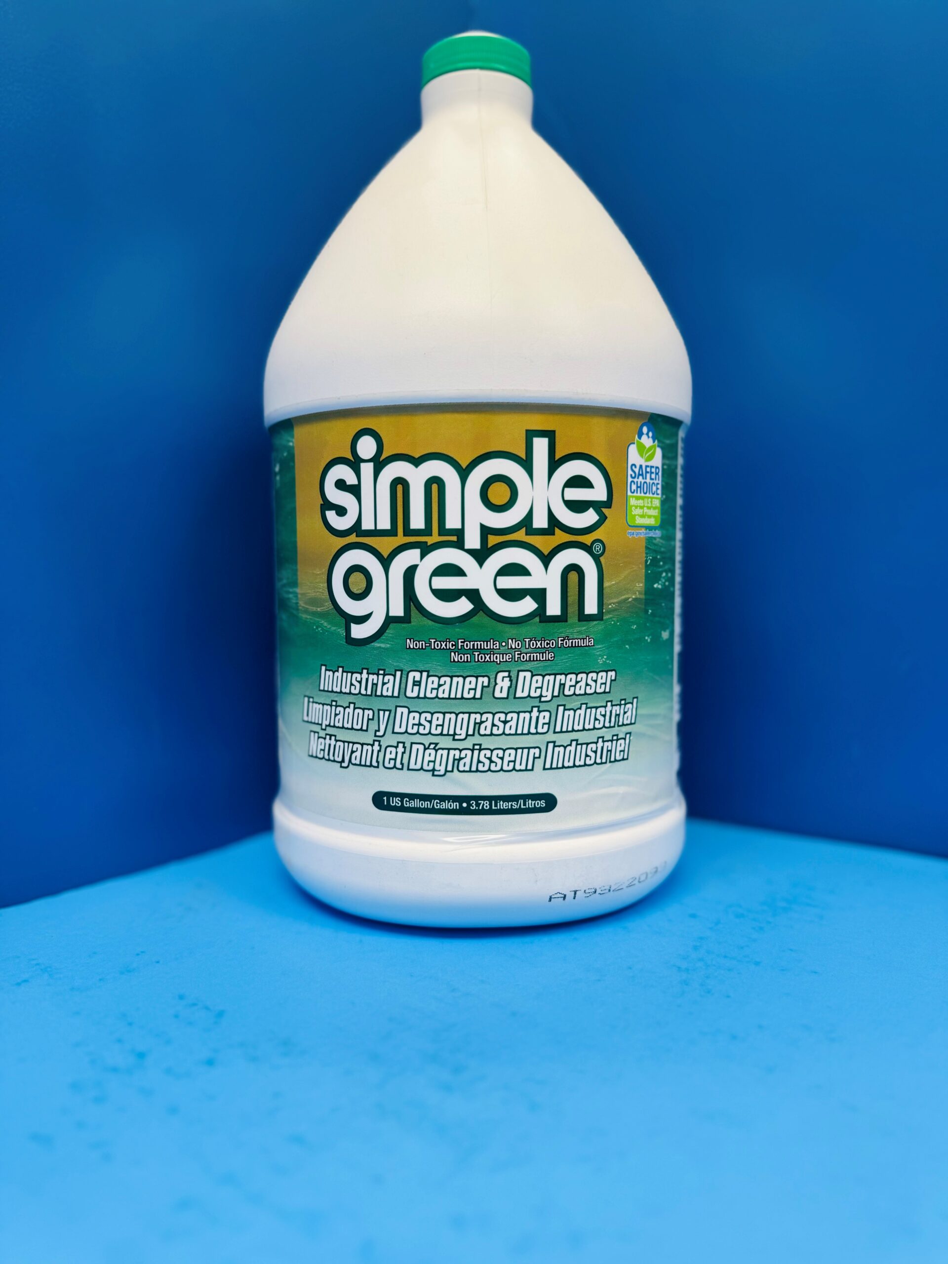 Simple Green Industrial Cleaner & Degreaser, 1 Gal-image