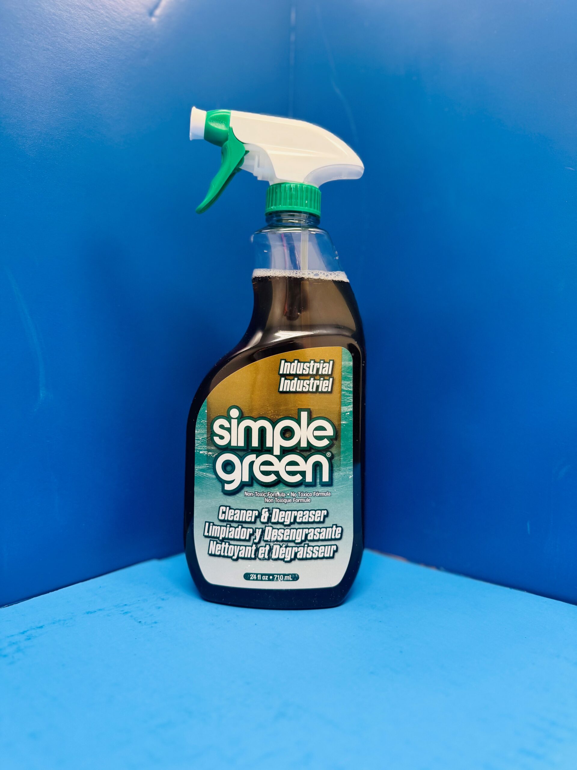 Simple Green Industrial Cleaner & Degreaser, 24 Oz-image