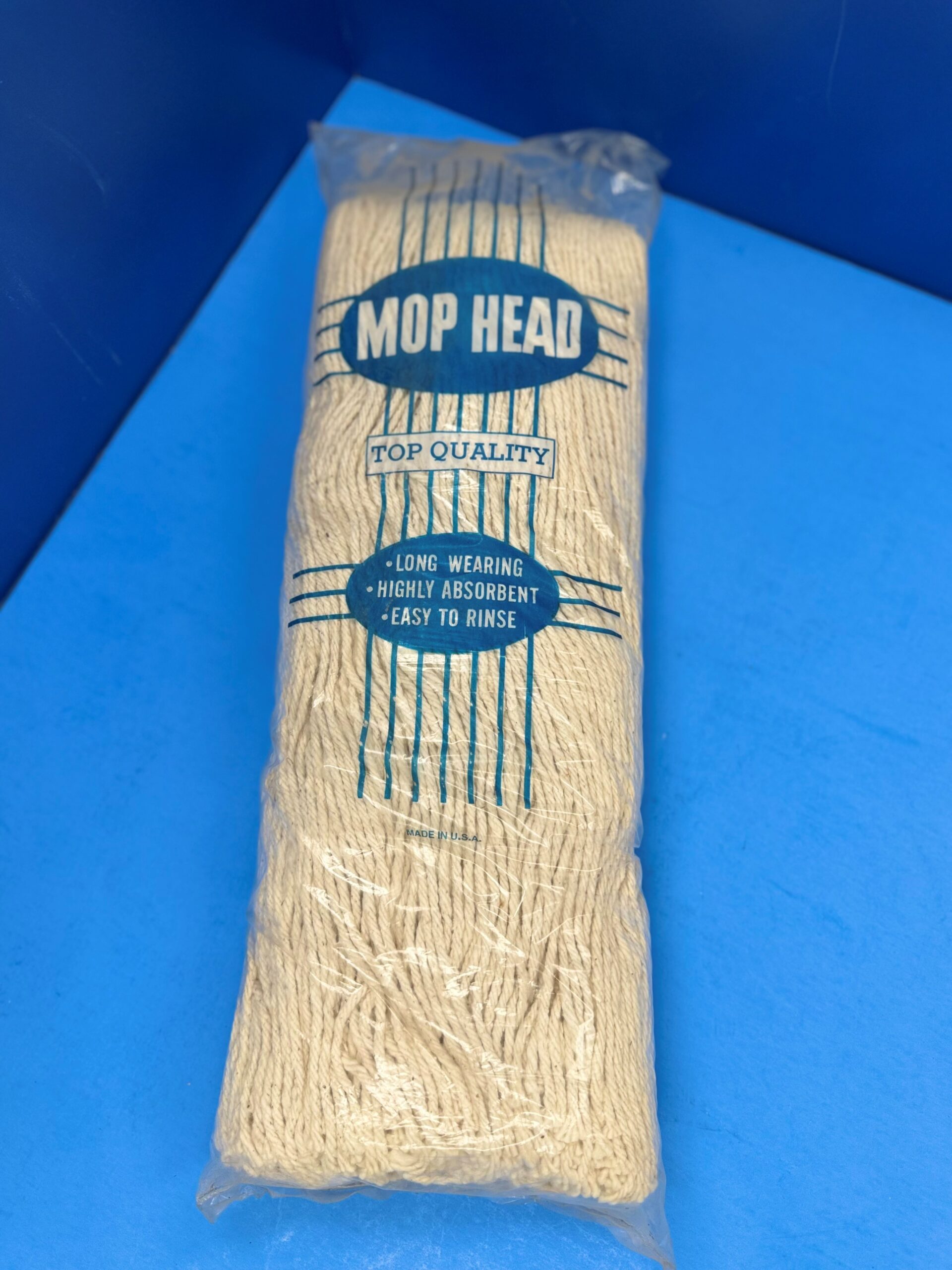 Cotton Mop Head, 32 oz-image