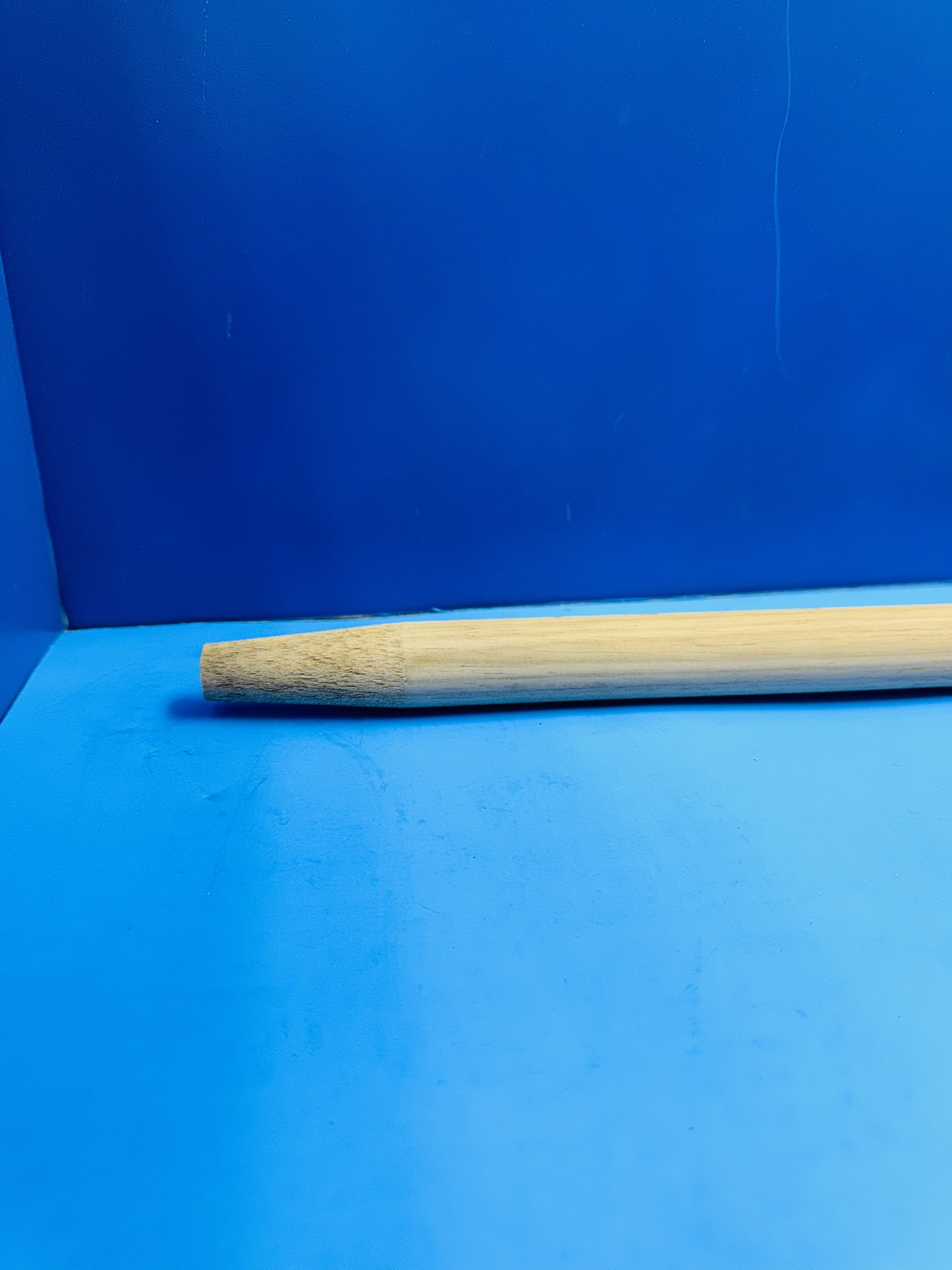 Wood Broom Handle, Tapered-image