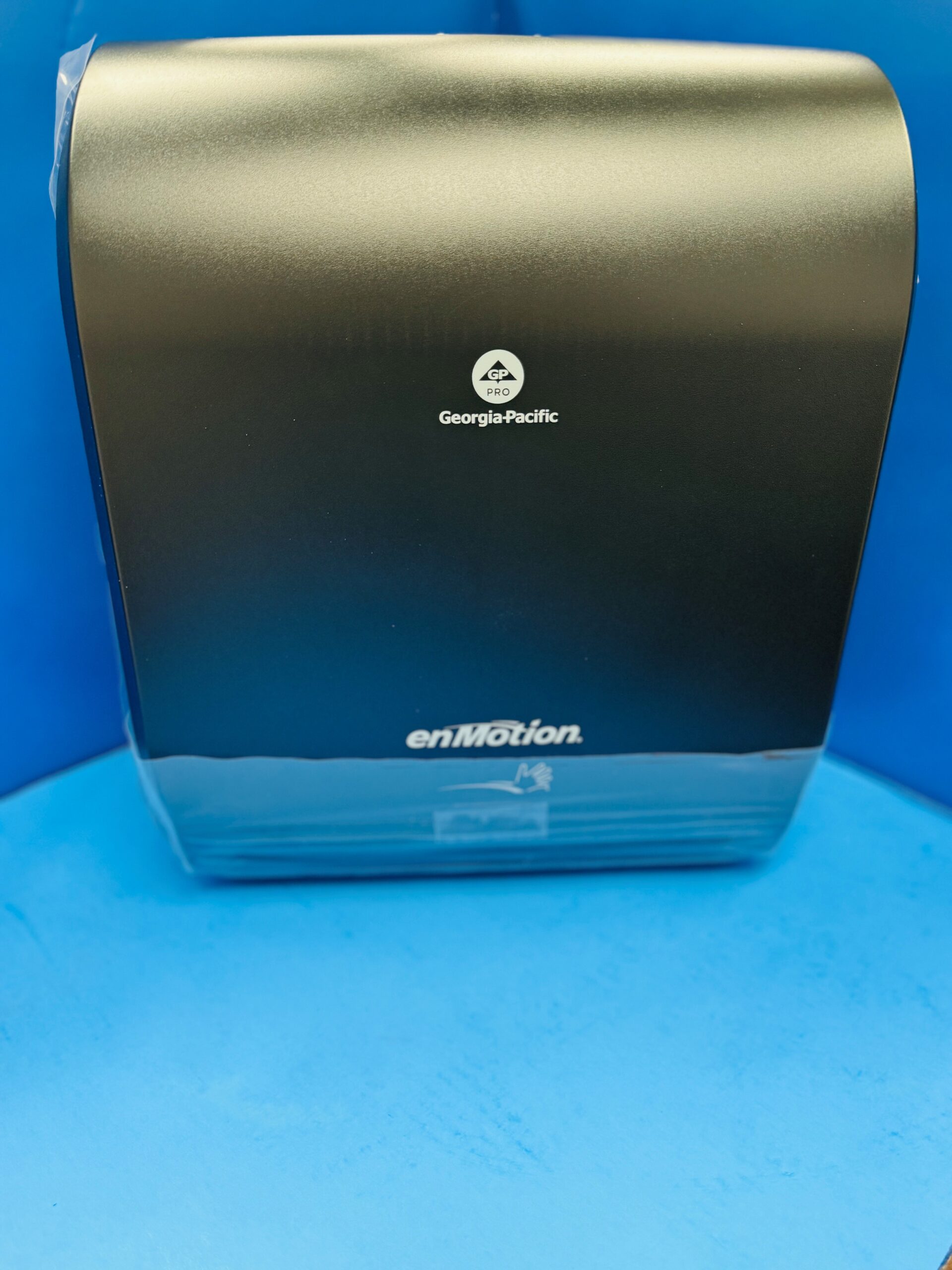 Georgia Pacific Towel Dispenser-image