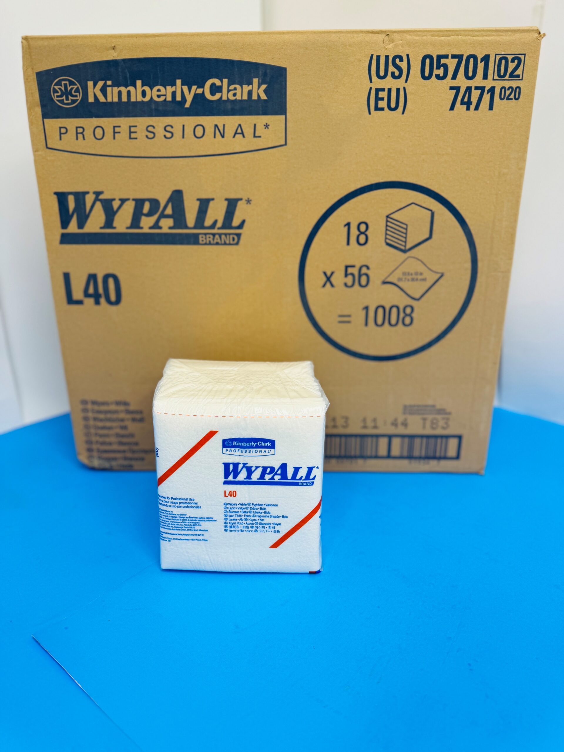 WypAll L40 Wipers-image