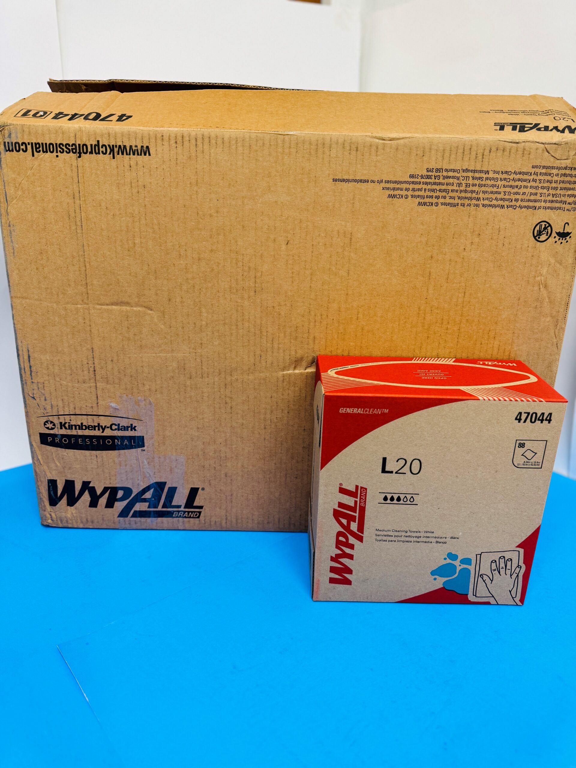 WypAll L20 Wipers-image