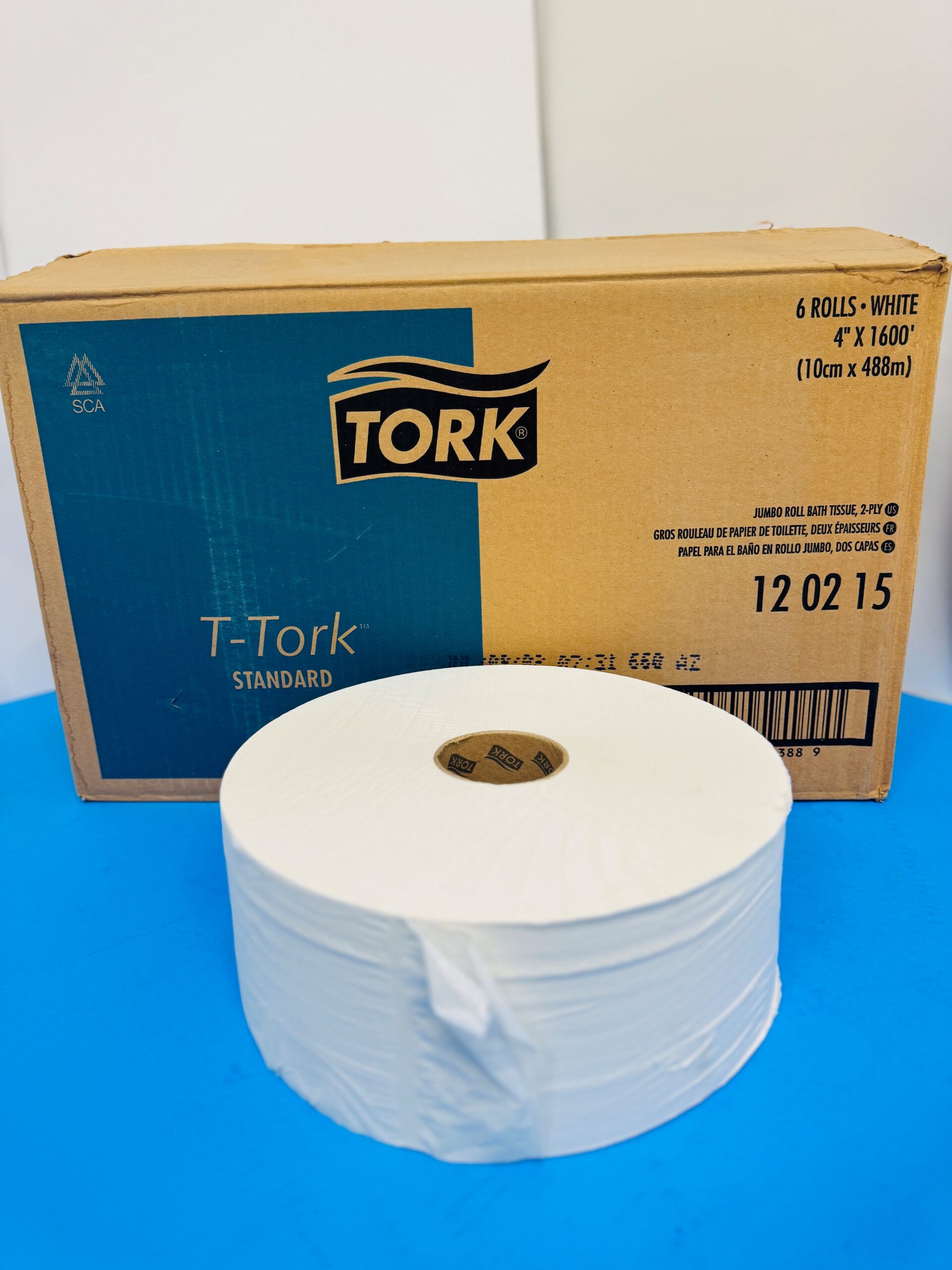 Tork Toilet Tissue-image