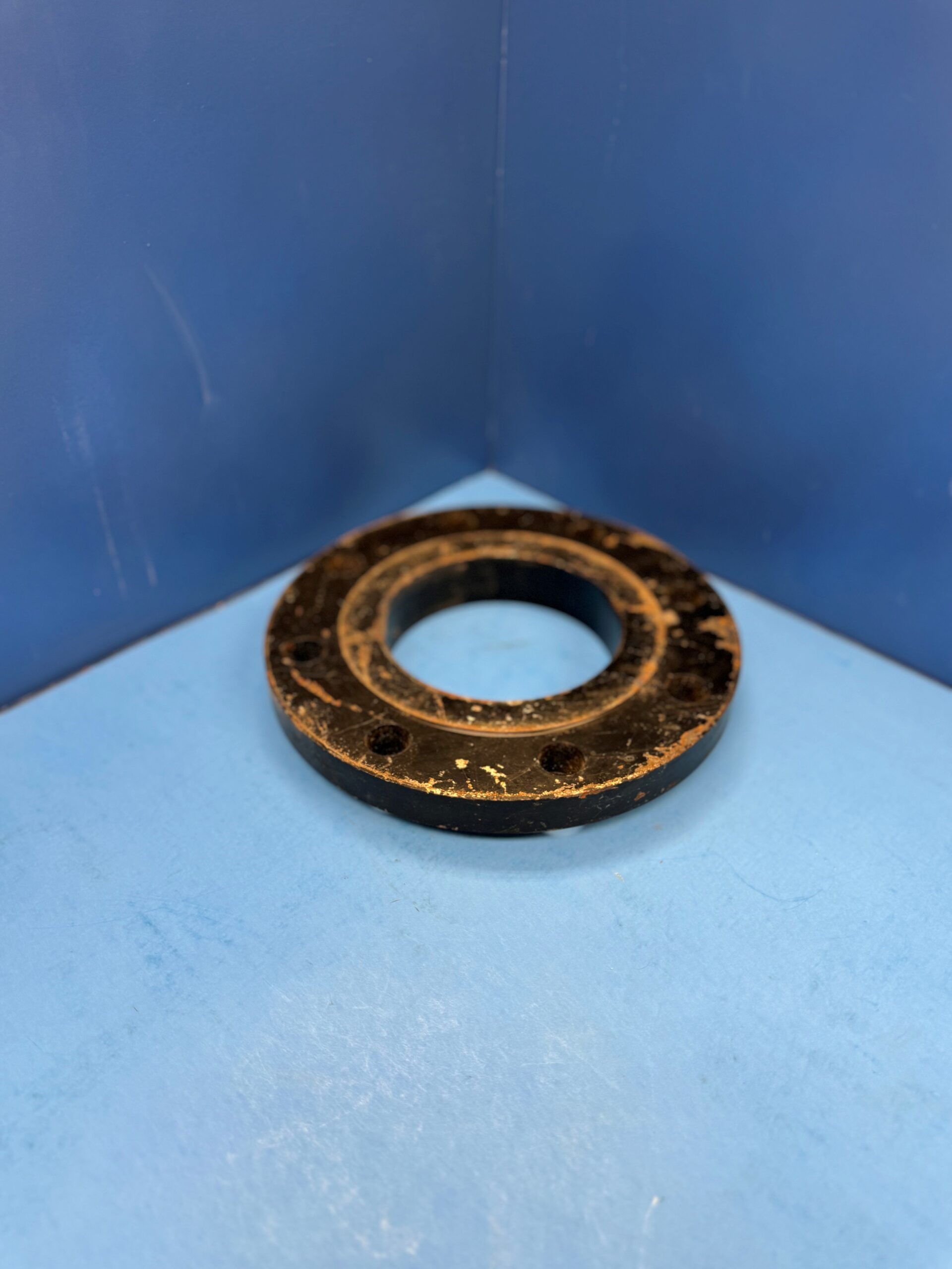 Threaded Flange, 4"-image