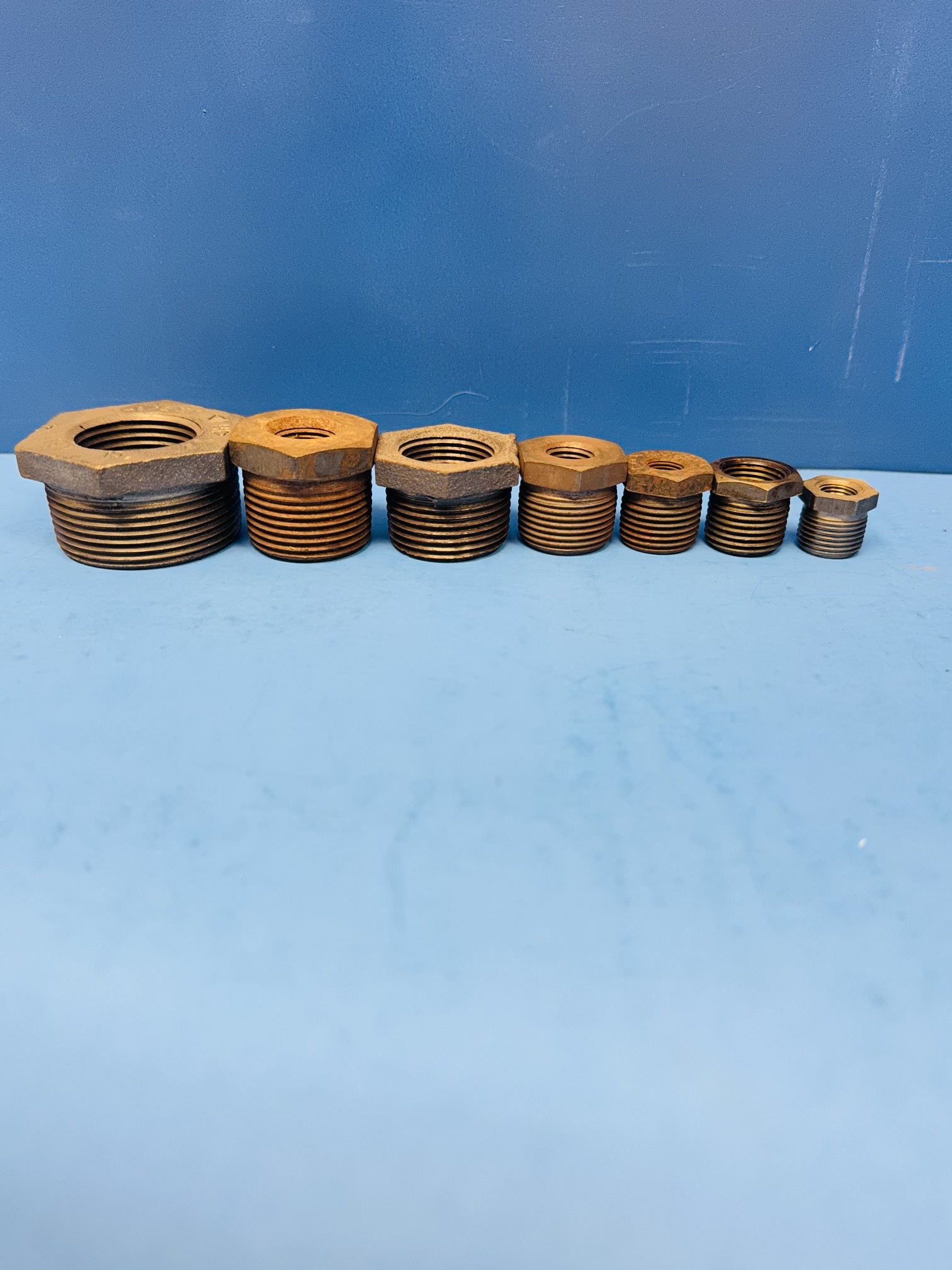 Hex Bushing-image