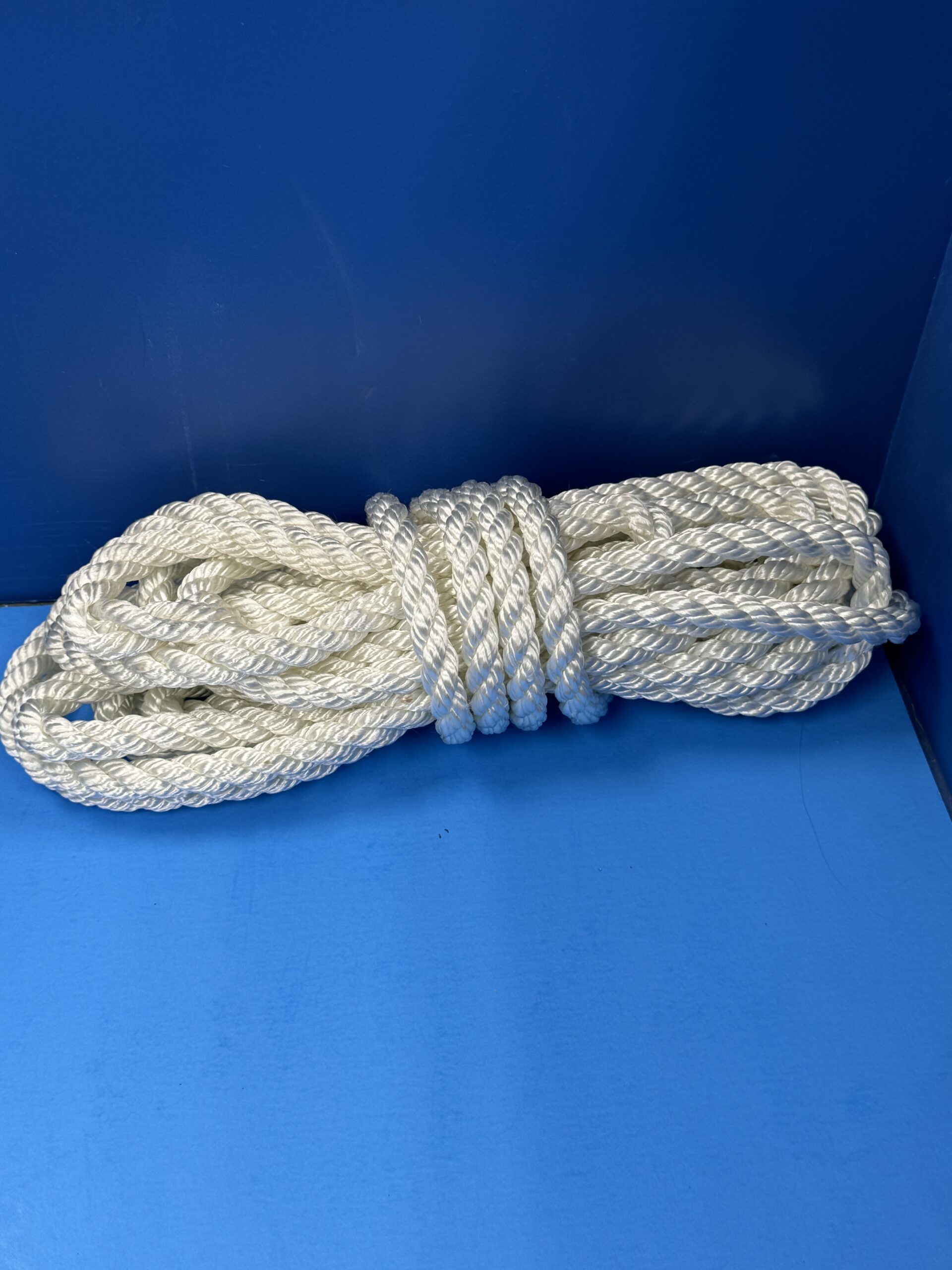 Twisted Nylon Rope, 1/2"-image