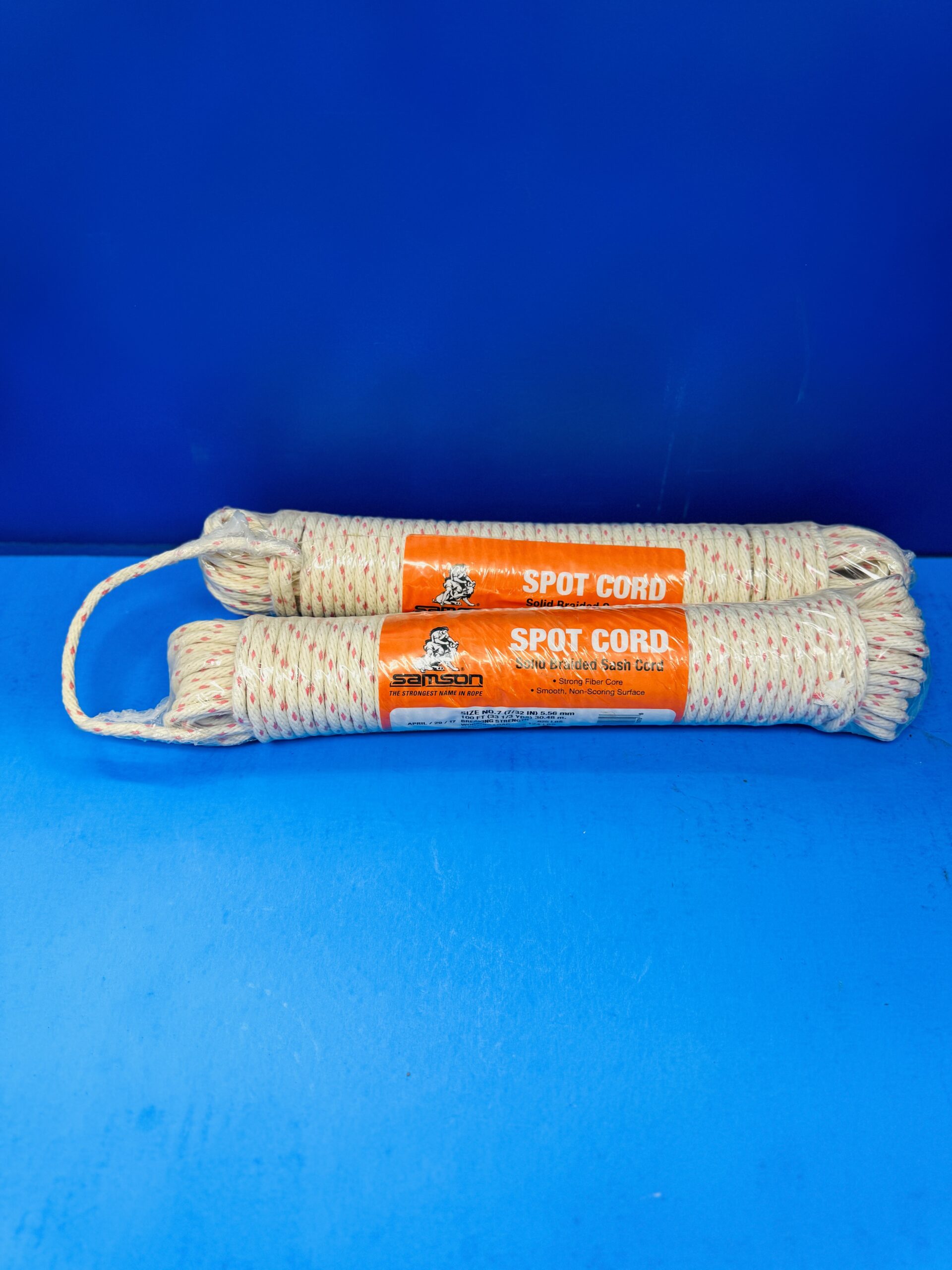 Solid Braided Sash Cord-image