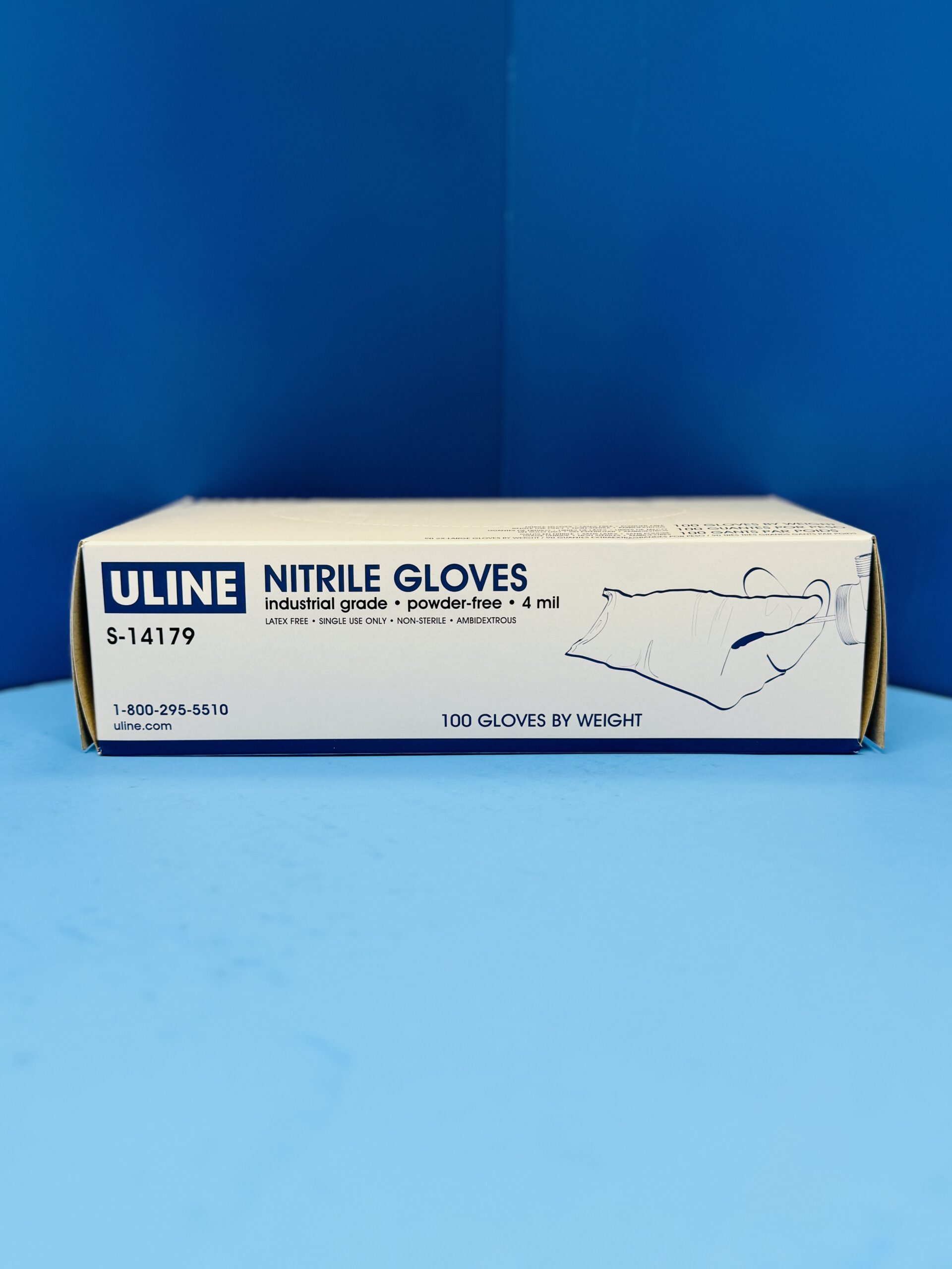 Nitrile Gloves-image