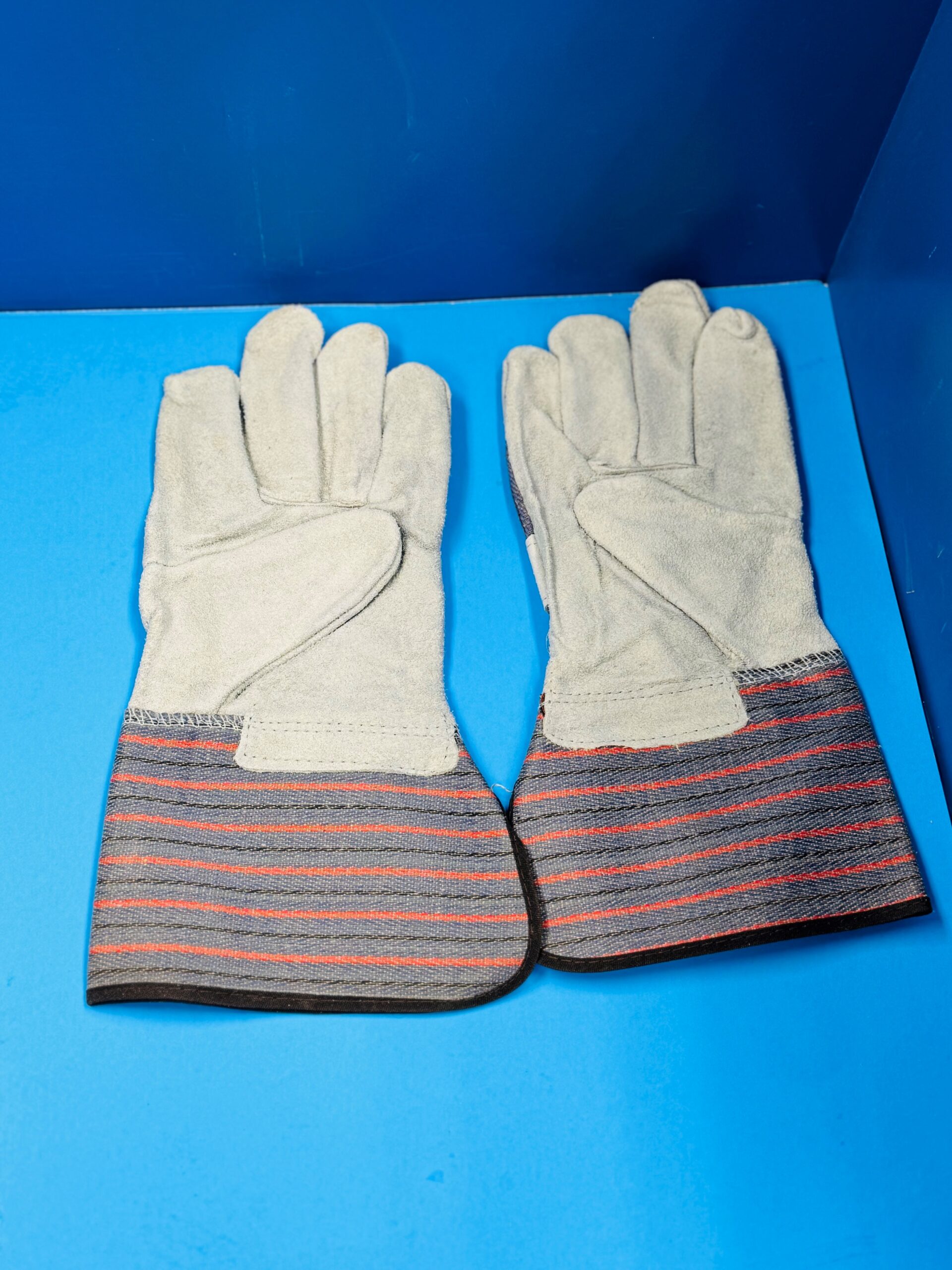 Leather Palm Gloves-image