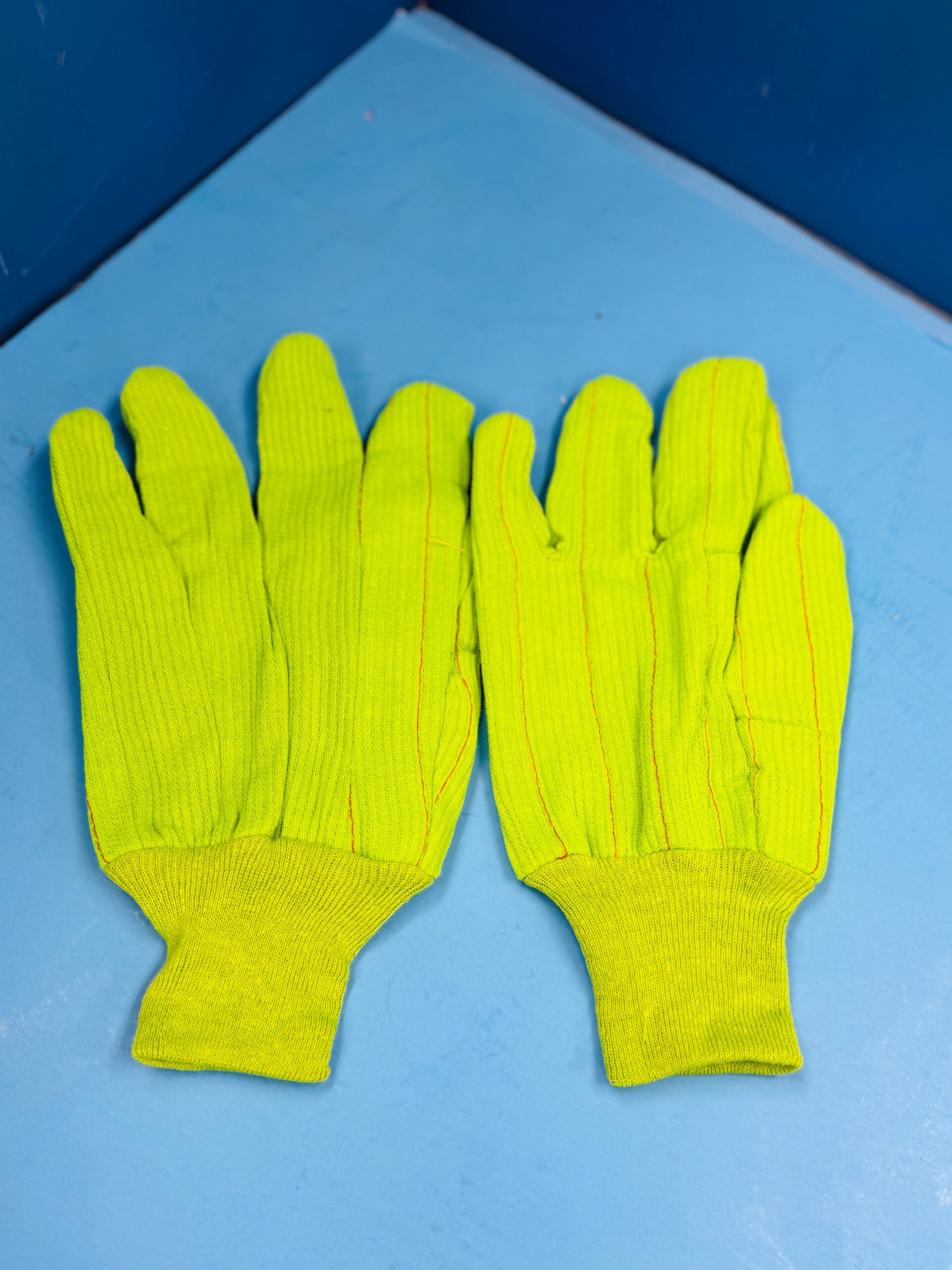 Cotton/Polyester Gloves-image