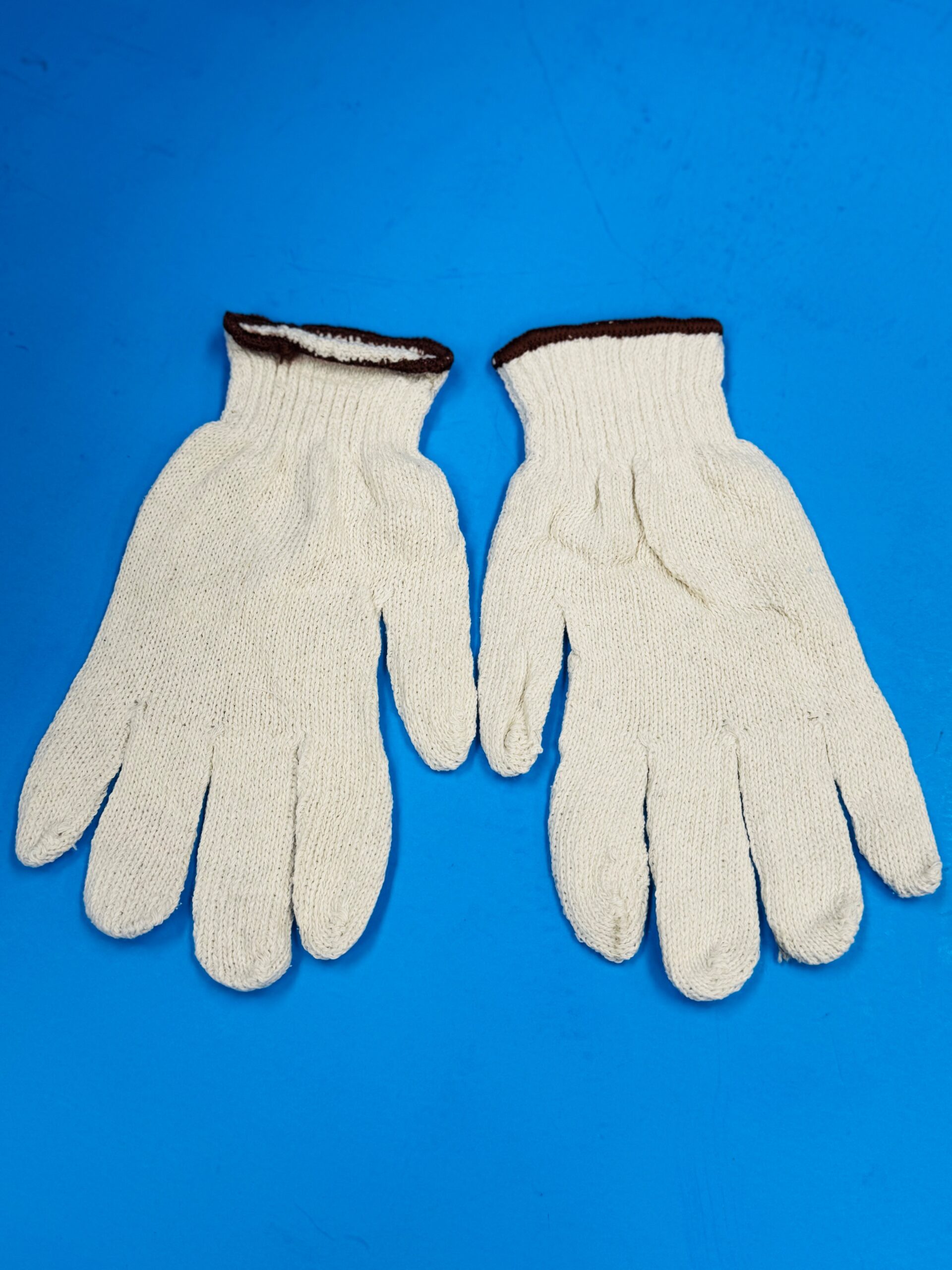 Cotton Knit Glove-image