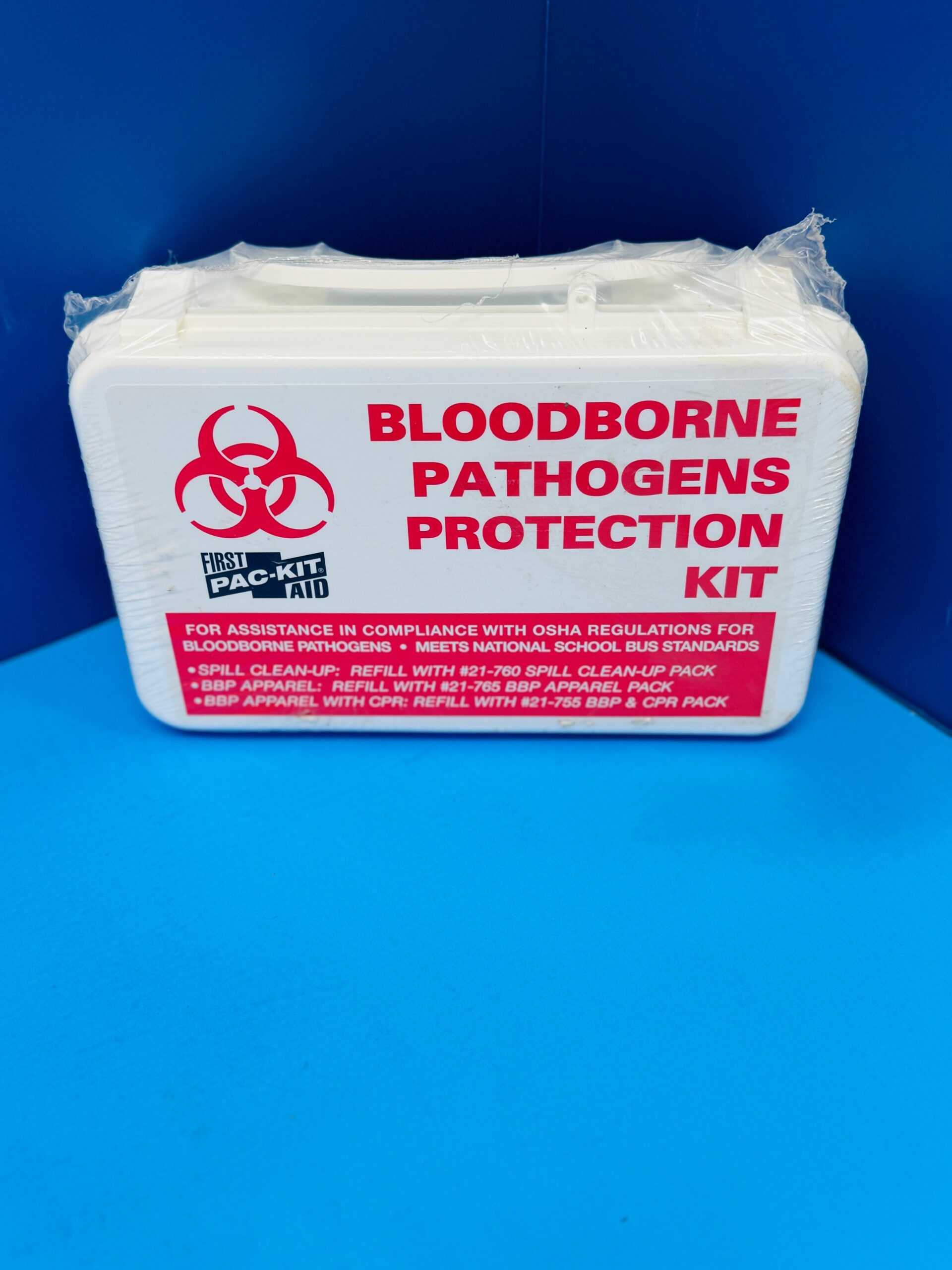 Bloodborne Pathogen Kit-image