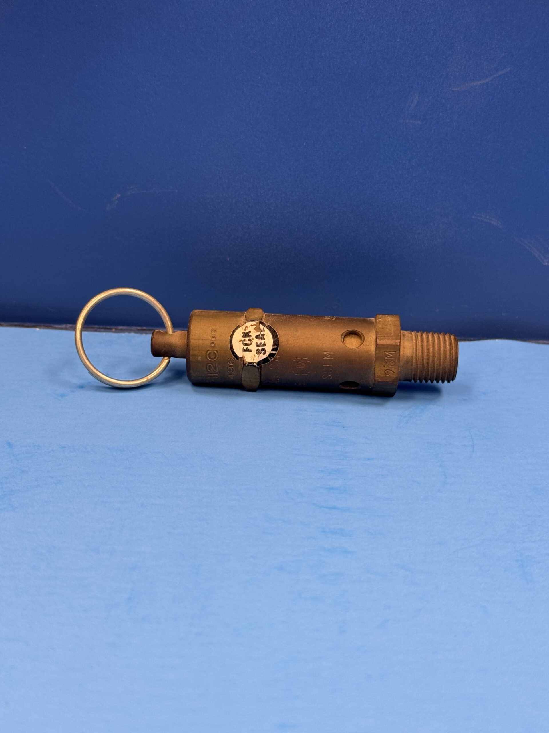 Air Safety Valve, 1/4"-image