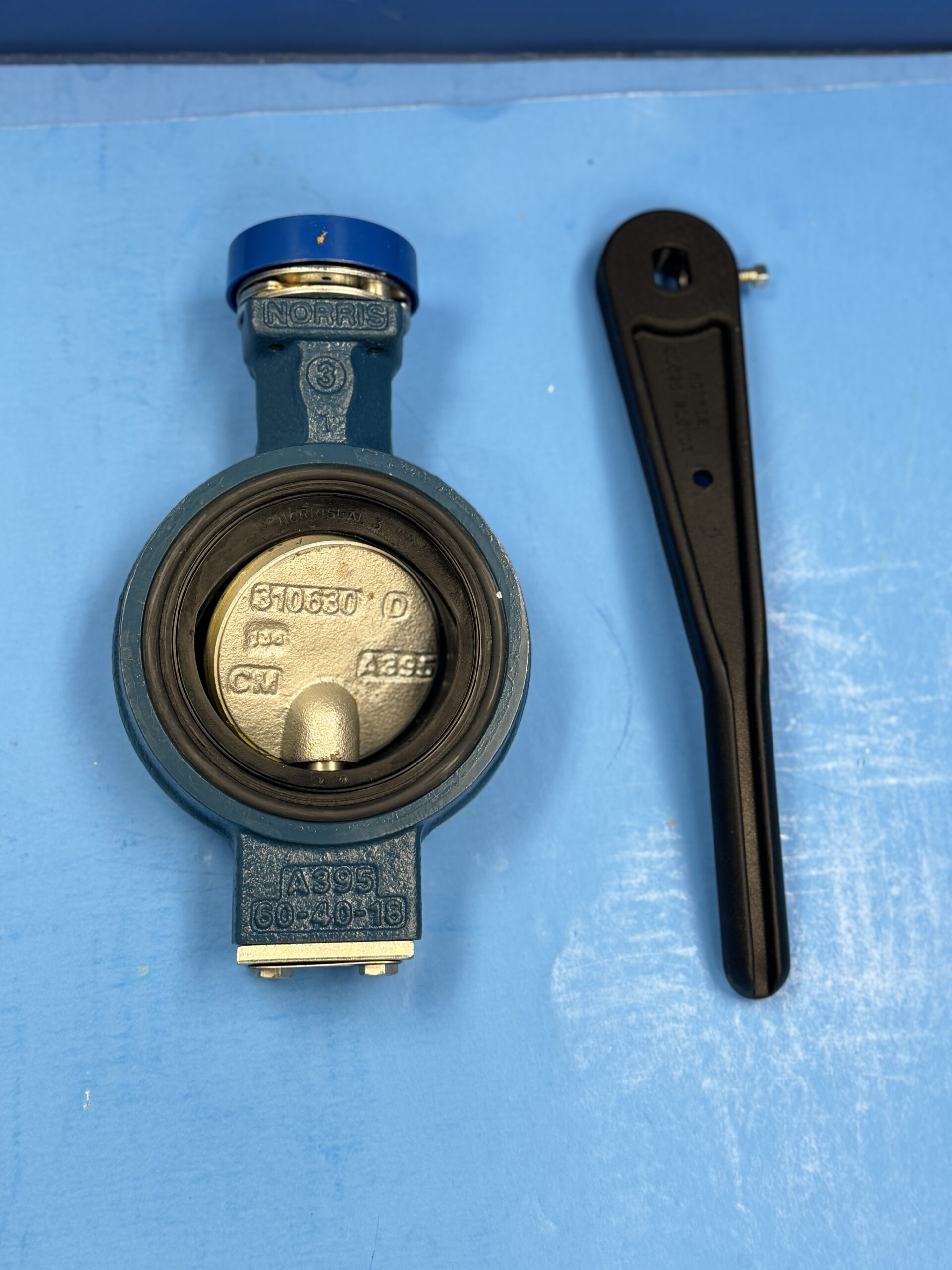 Norriseal Butterfly Valve-image