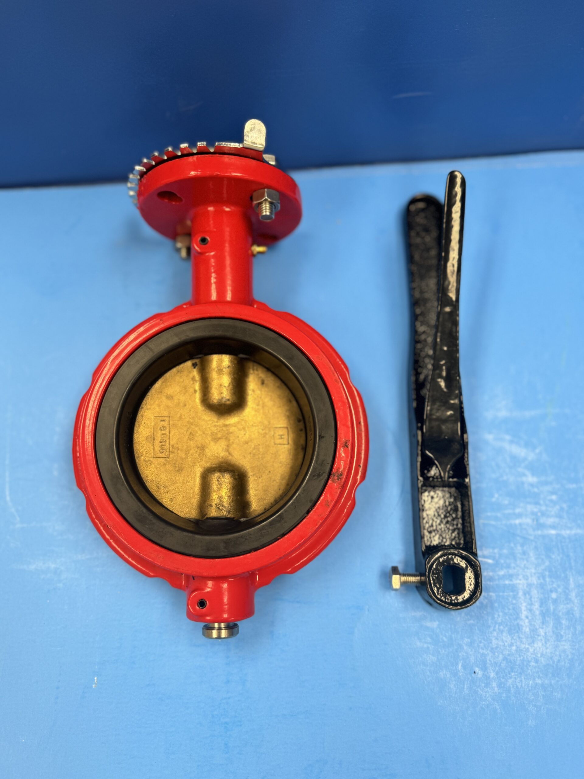 C&C Butterfly Valve-image