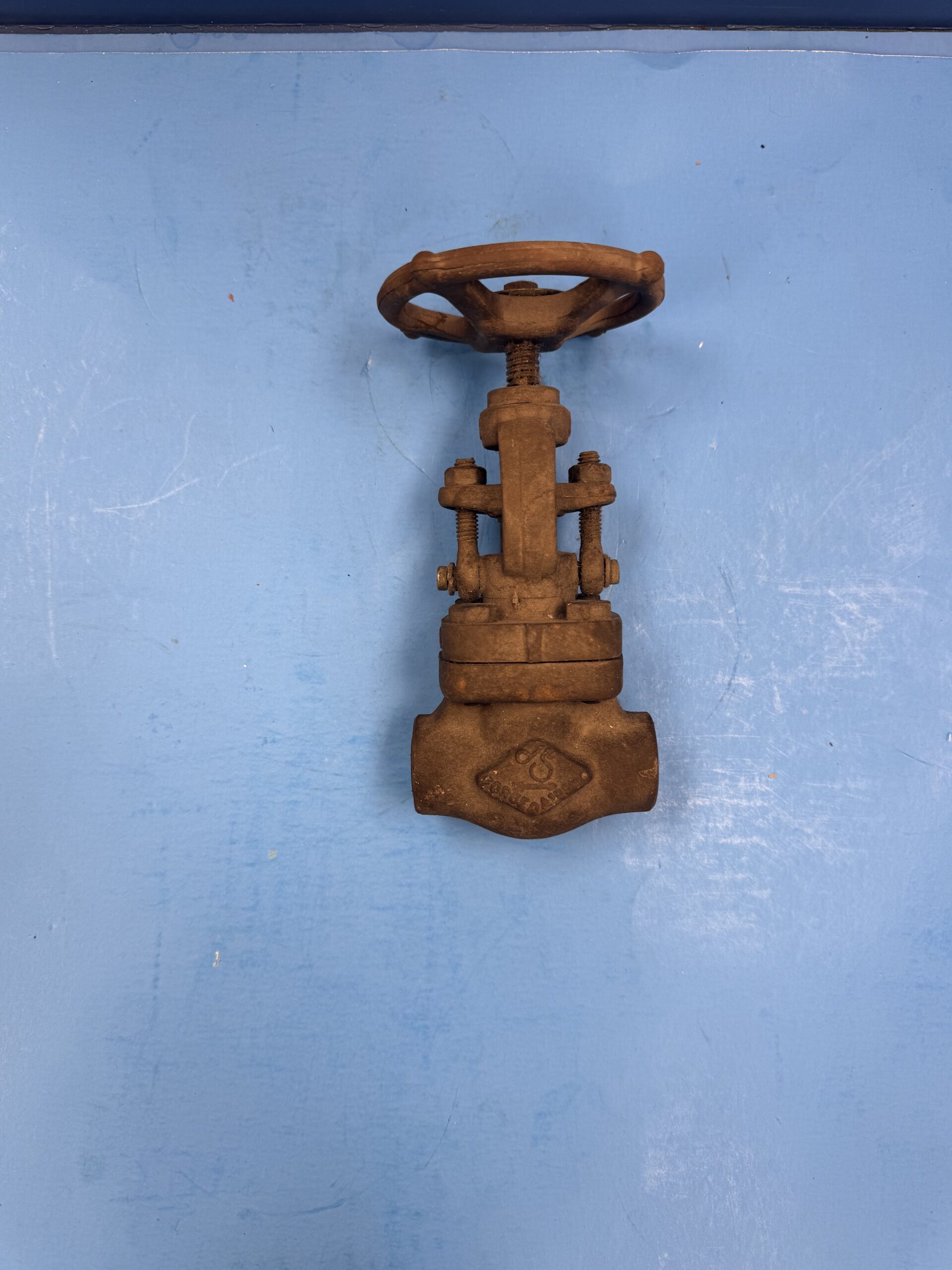 Globe Valve, Class 800-image