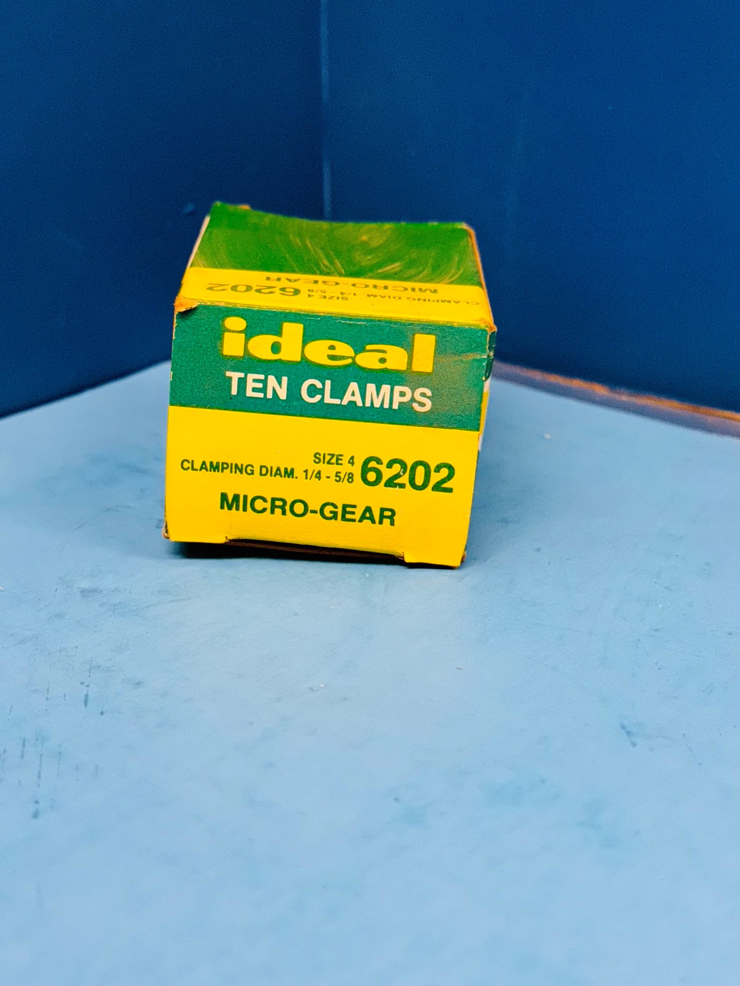 Micro-Gear 6202 Hose Clamp-image