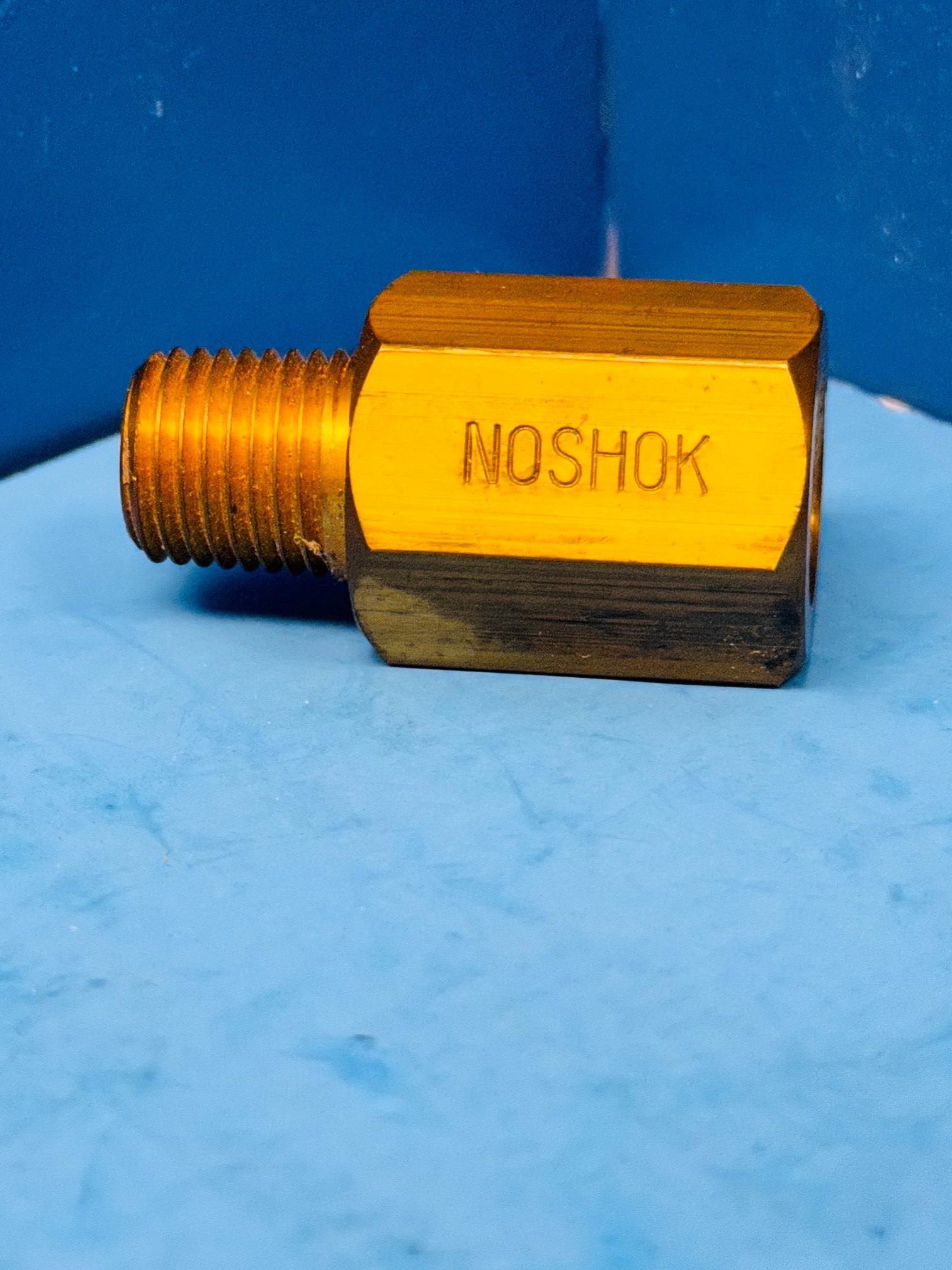 NoShok Pressure Snubber-image