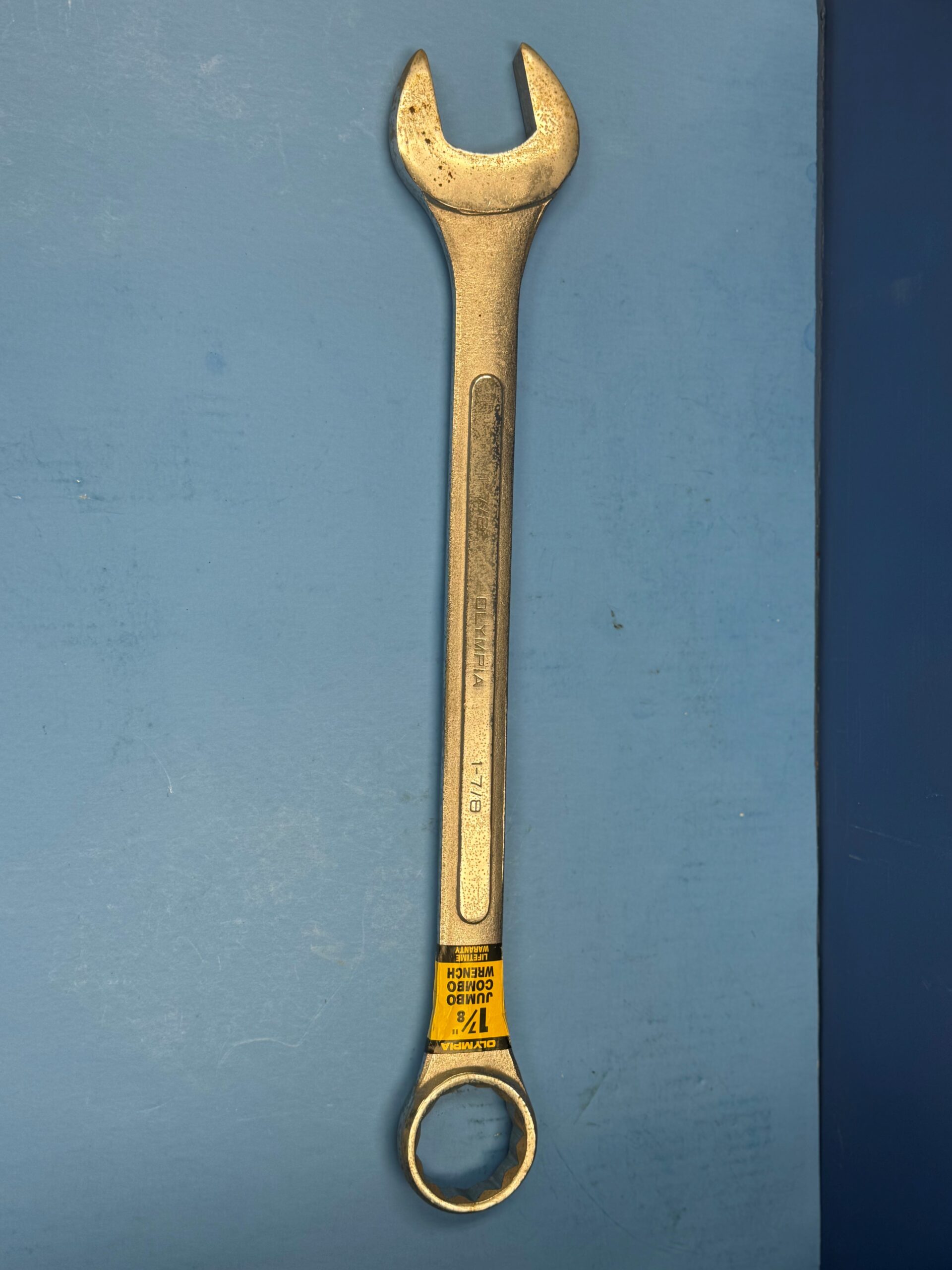 Jumbo Combo Wrench, 1-7/8"-image