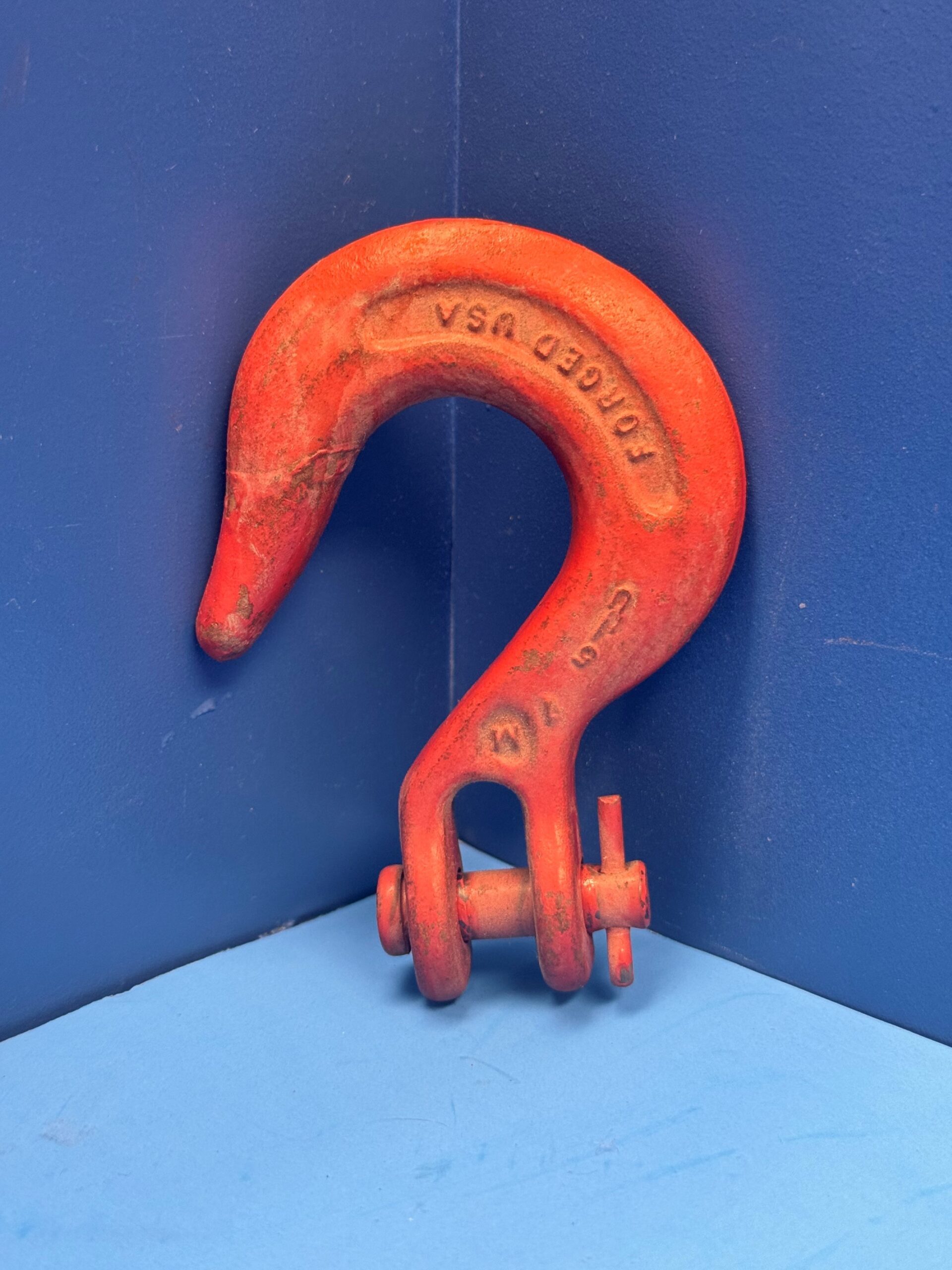 Clevis Slip Hook, 1/4"-image