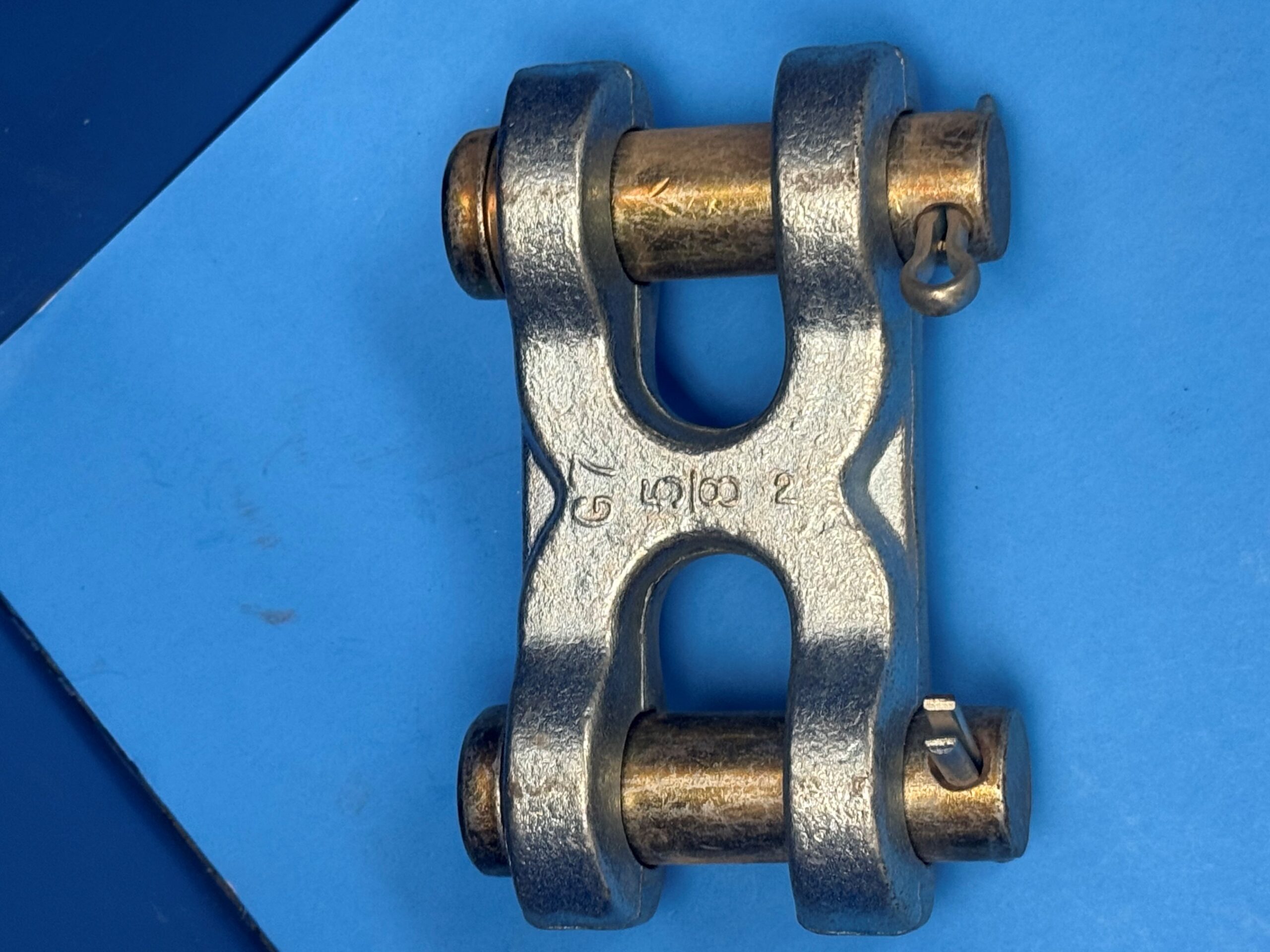 Double Clevis Mid-Links, 5/8"-image