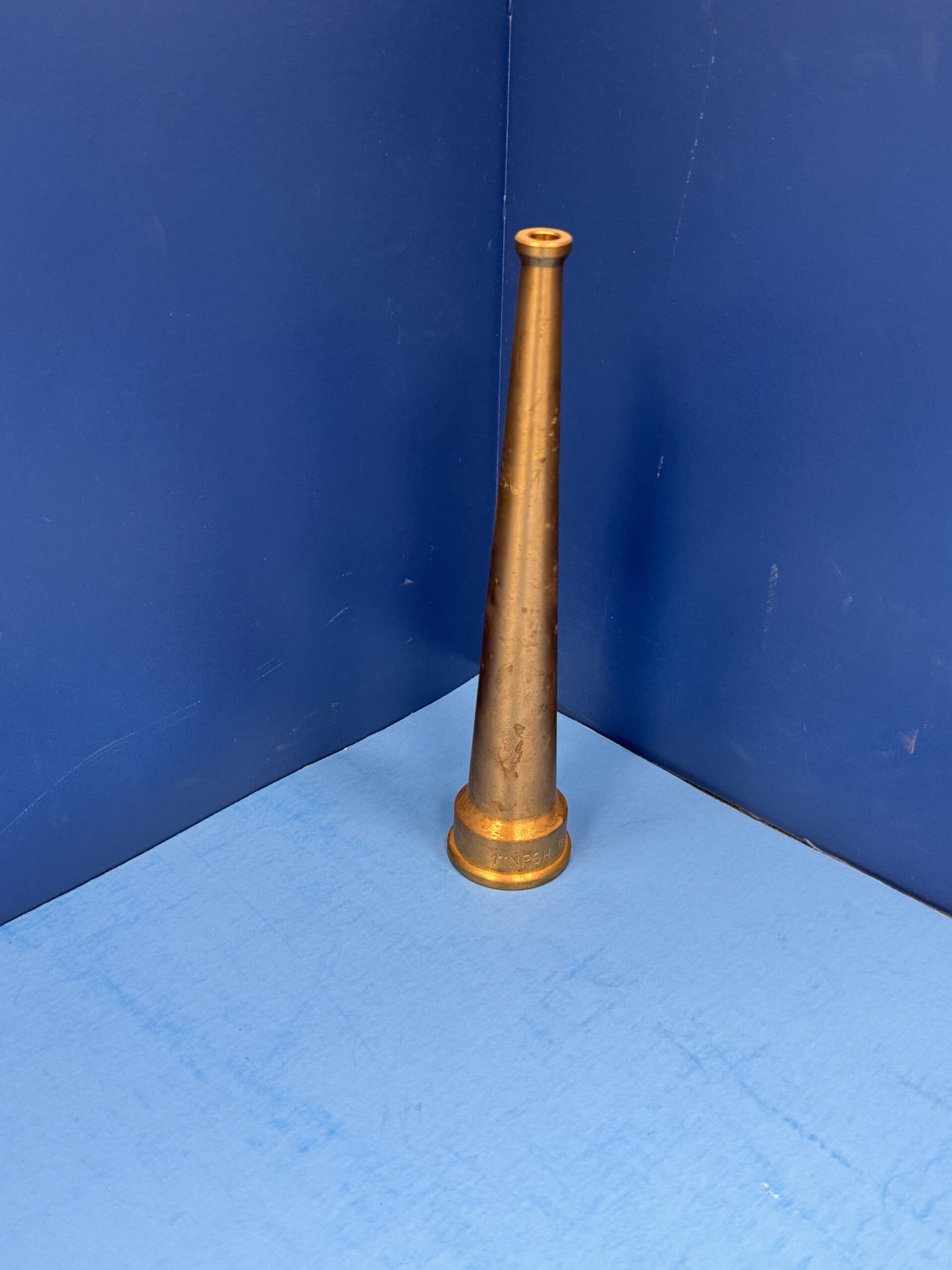 Brass Hose Nozzle-image