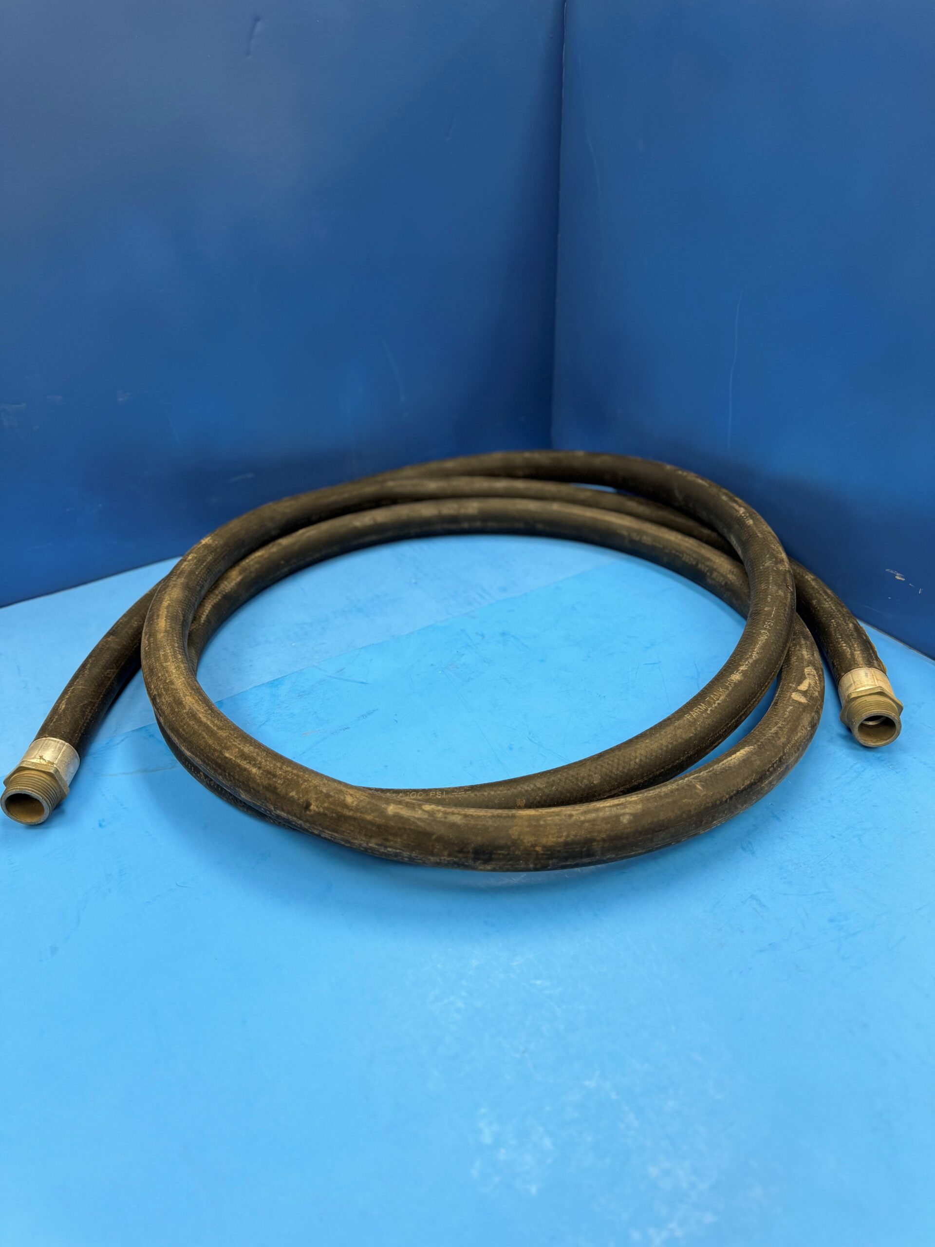 Fuel Hose, 1" X 14'-image