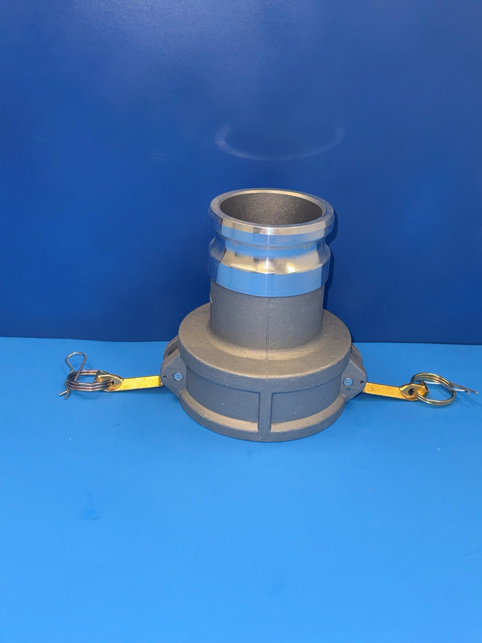 Type "DA" Coupler, Aluminum-image