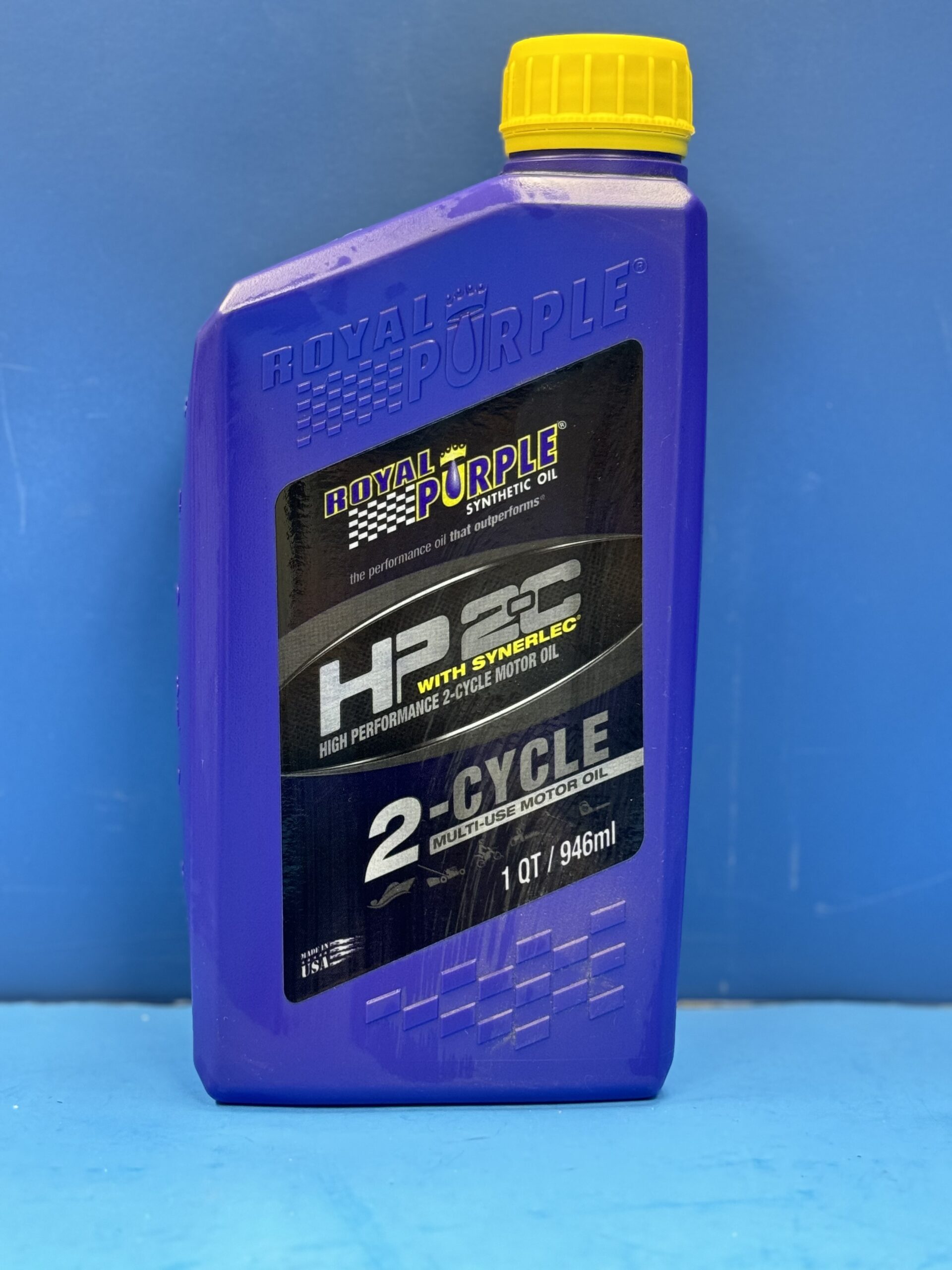 RP HP 2-Cycle Motor Oil-image