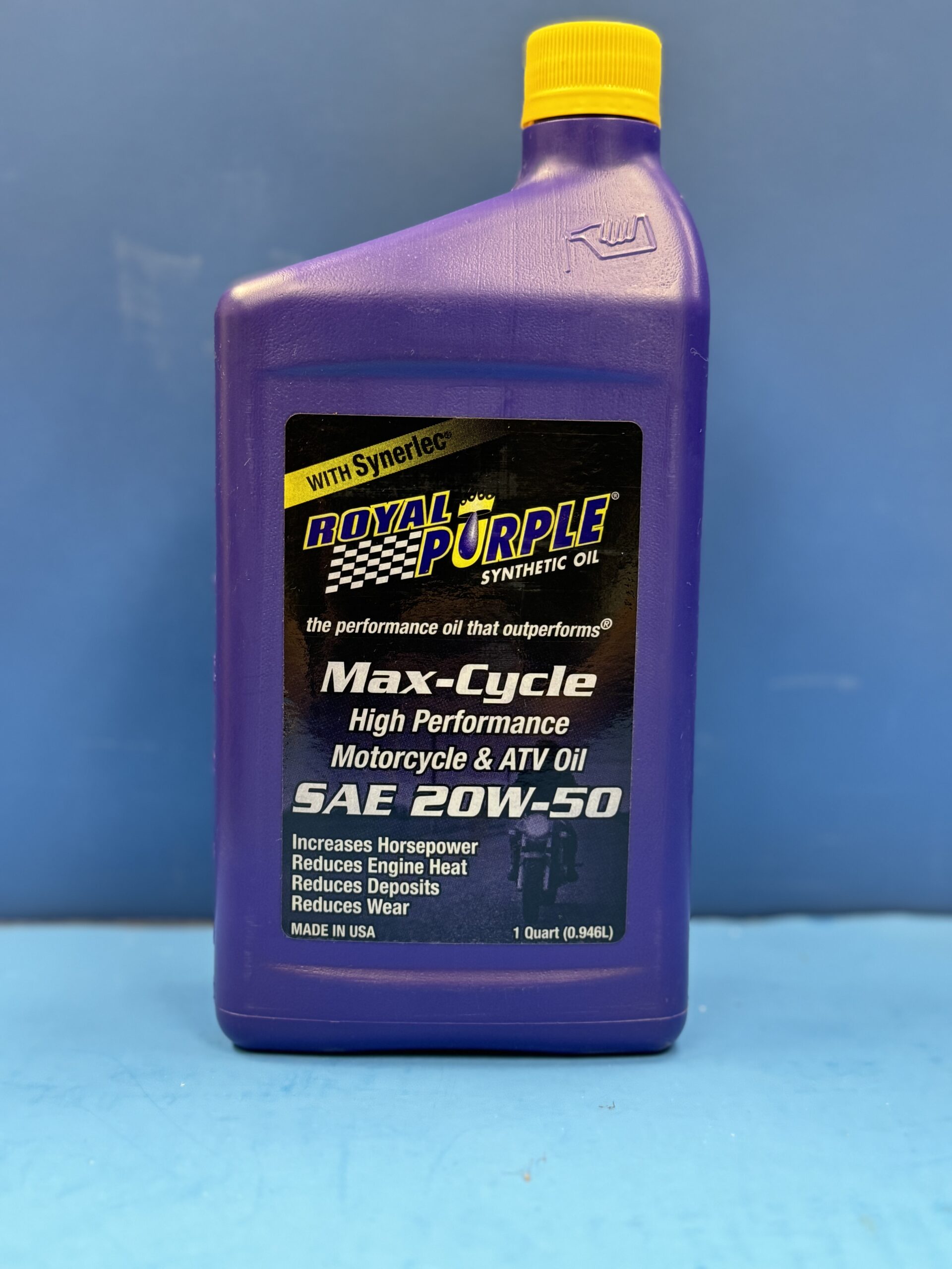 RP Max-Cycle ATV Oil-image