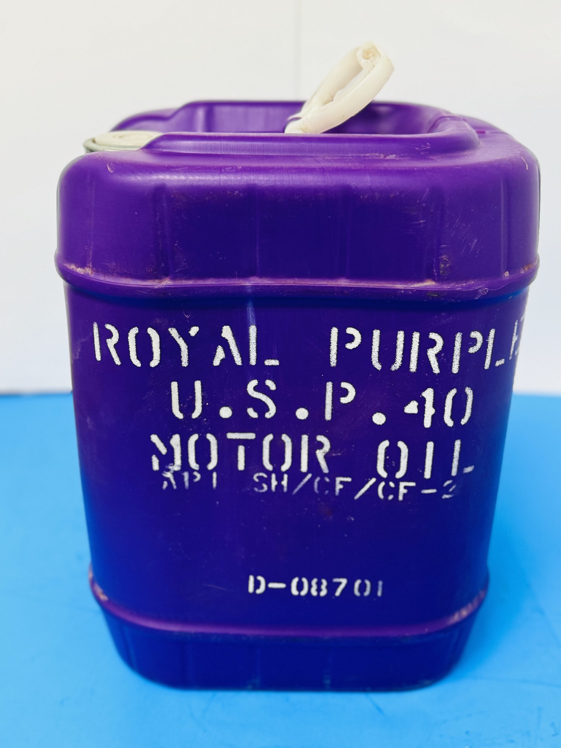 RP USP 40W Motor Oil-image