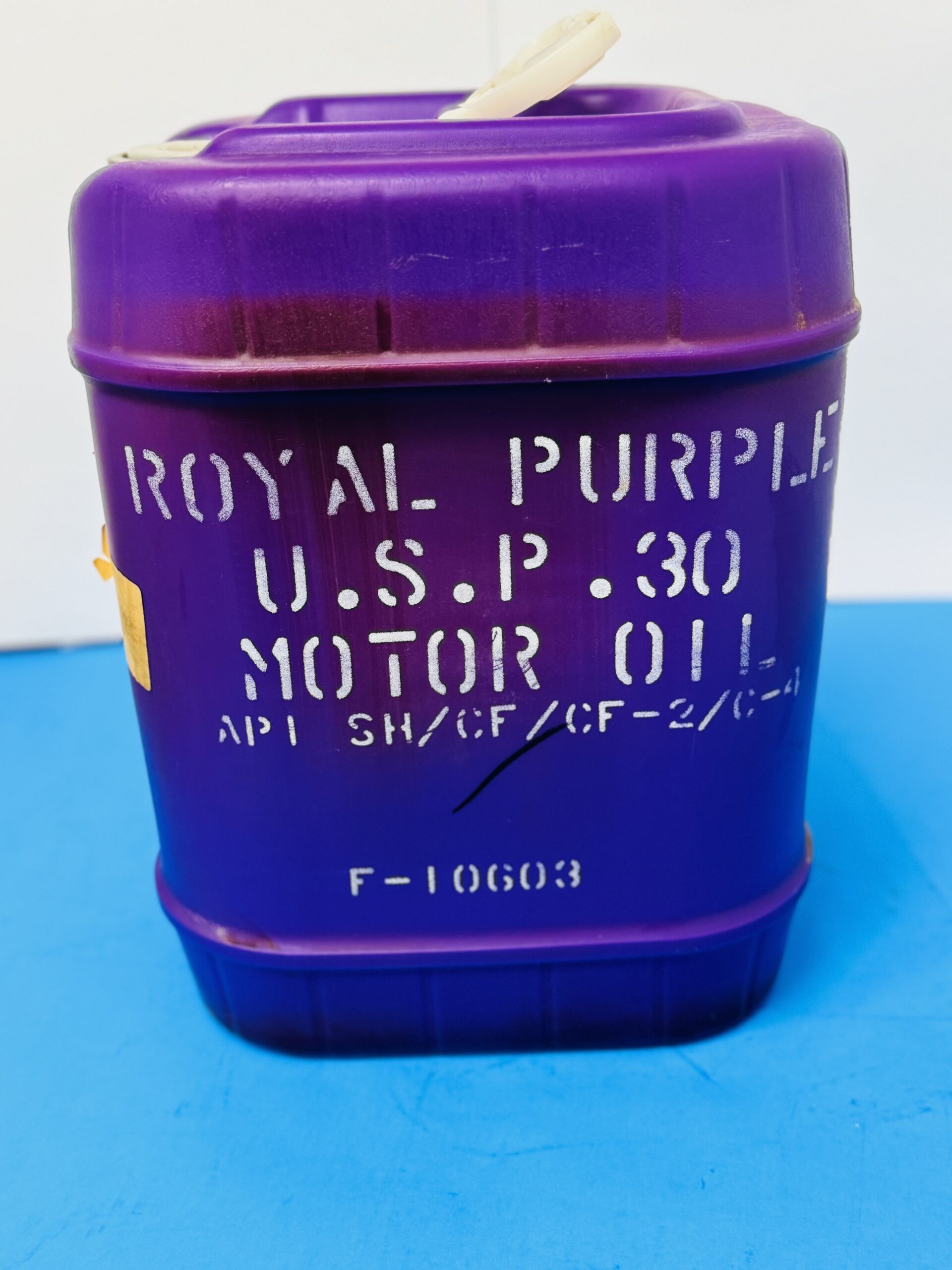 RP USP 30W Motor Oil-image