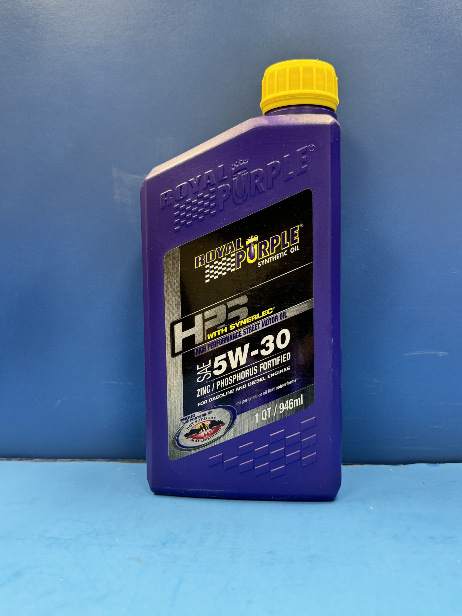 RP SAE 5W30 Motor Oil-image