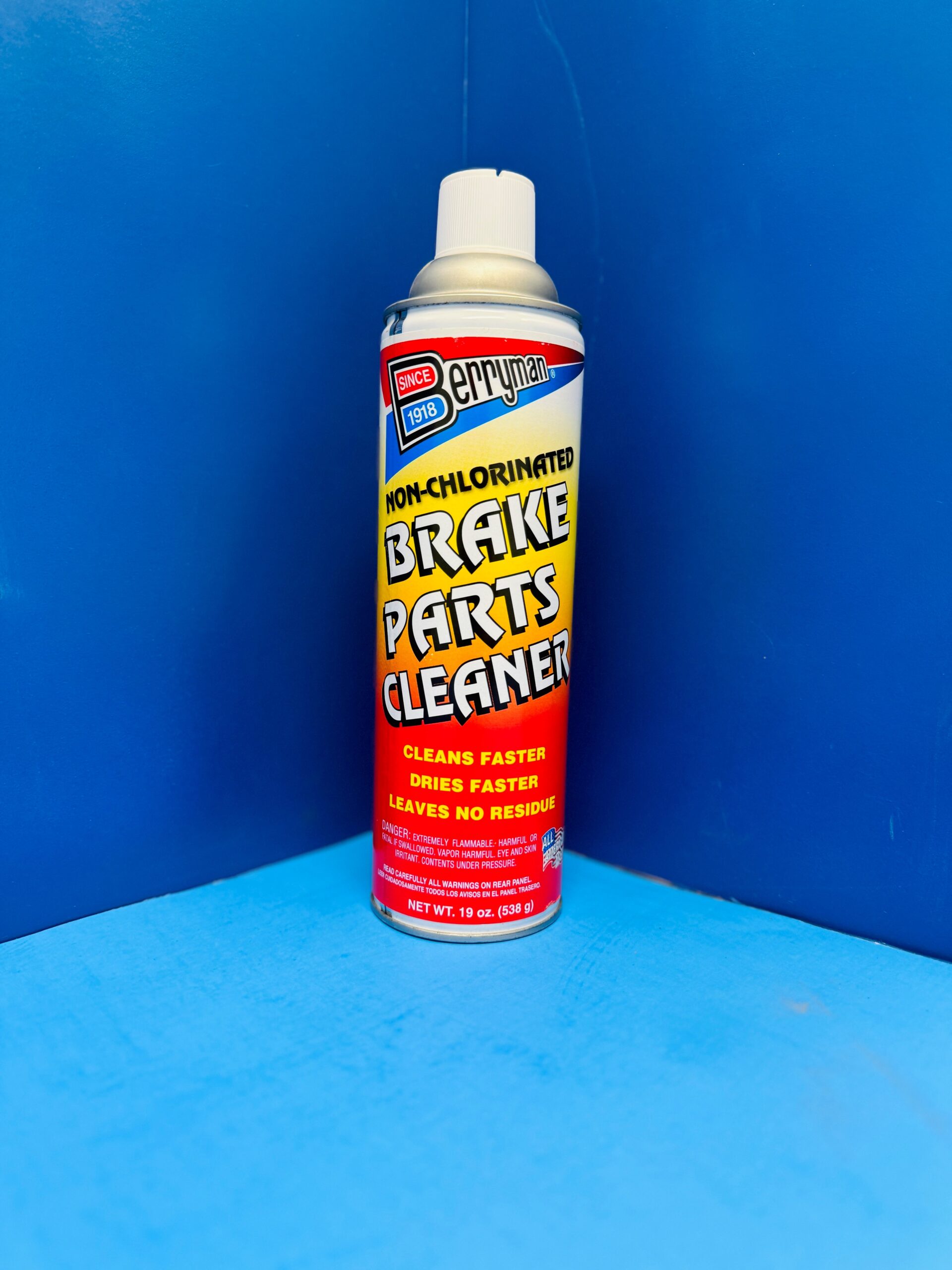 Brake Parts Cleaner, Non-Chlorinated-image