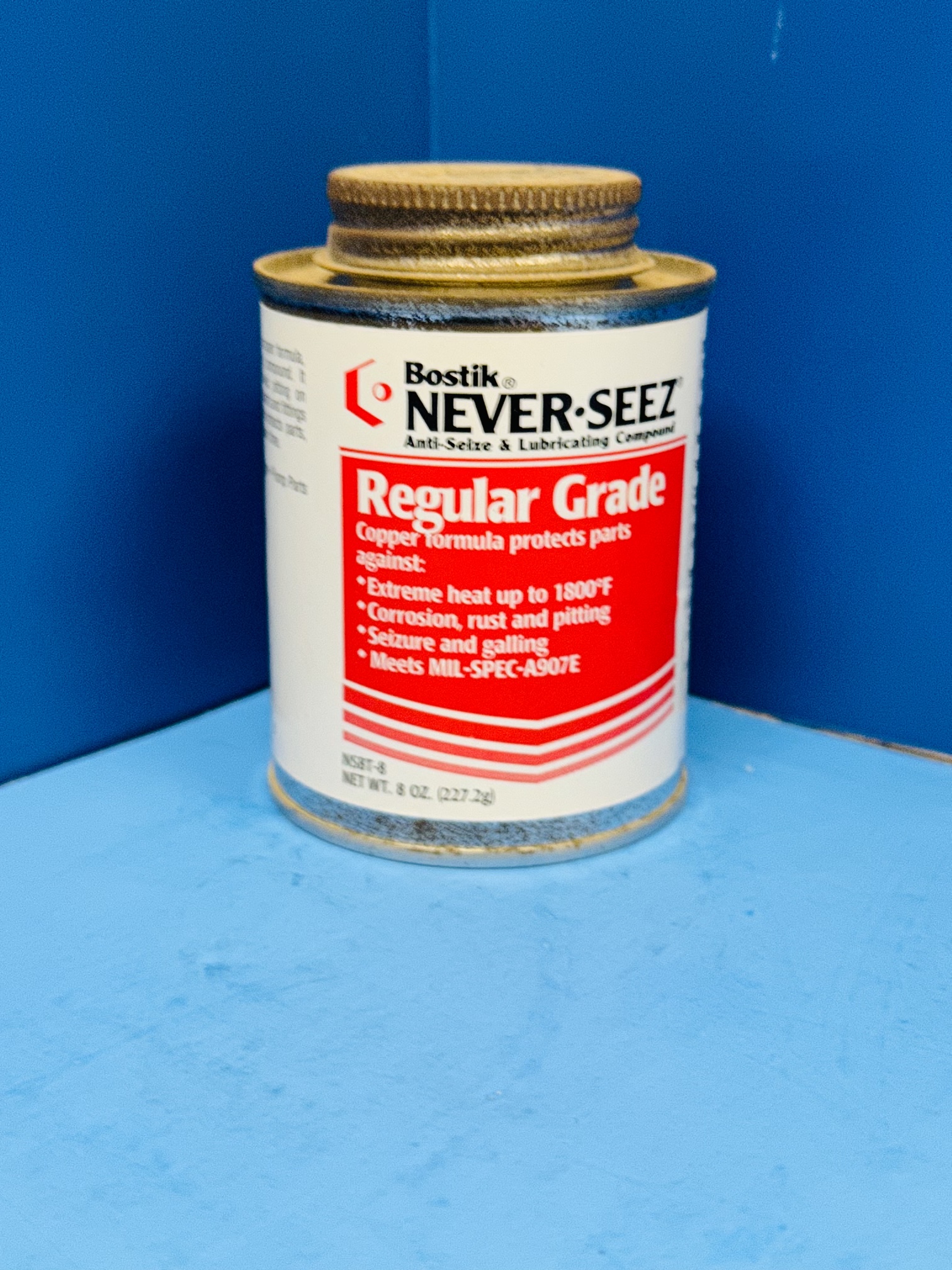 Never Seez Regular Grade-image